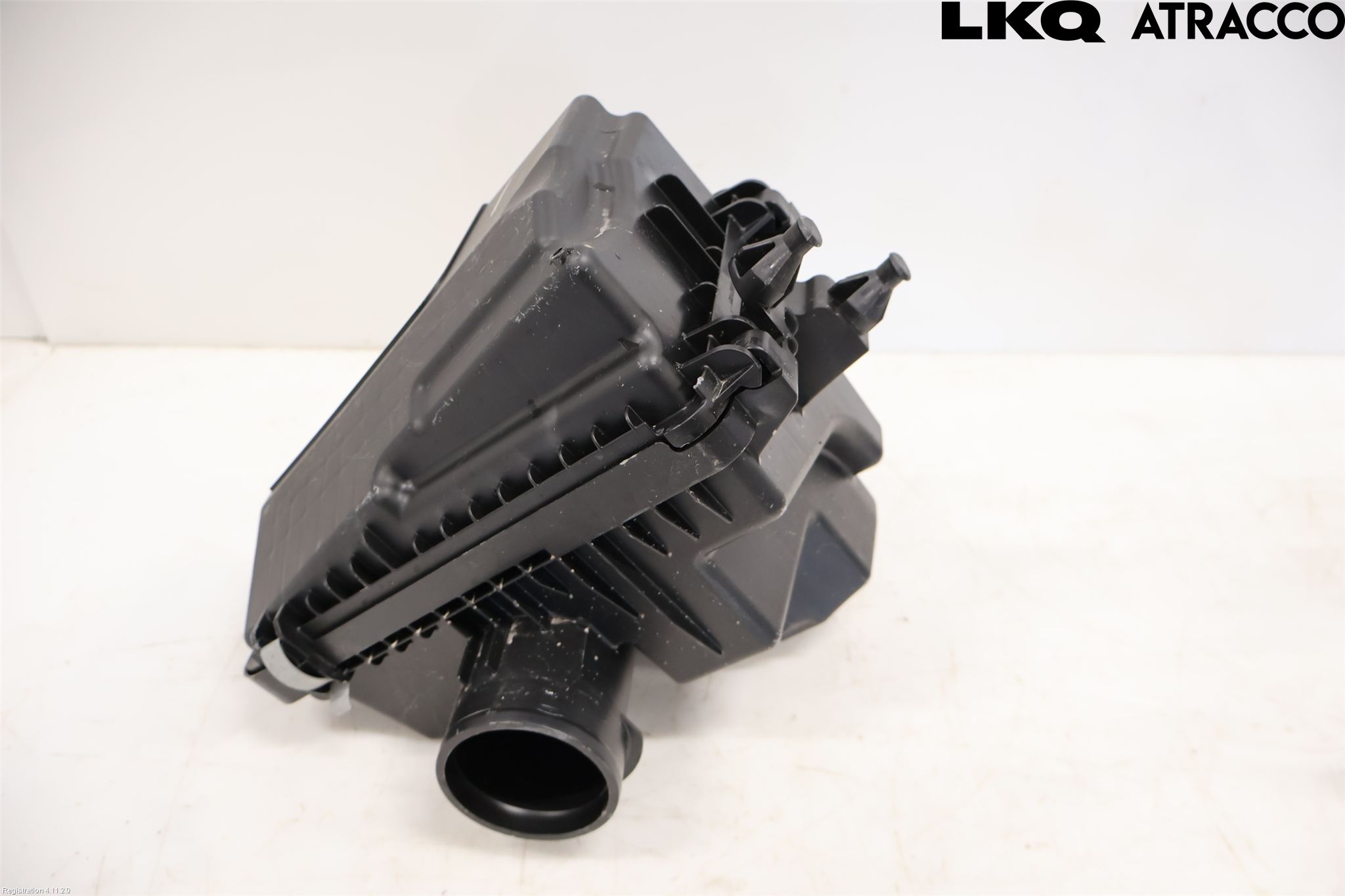 Nissan QASHQAI 17-21 Luftfilter Boks