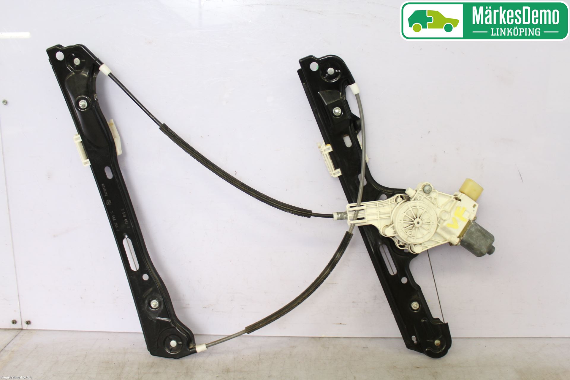 BMW 1 E87/81 5D/3D 03-11 Vindusheis El Komp