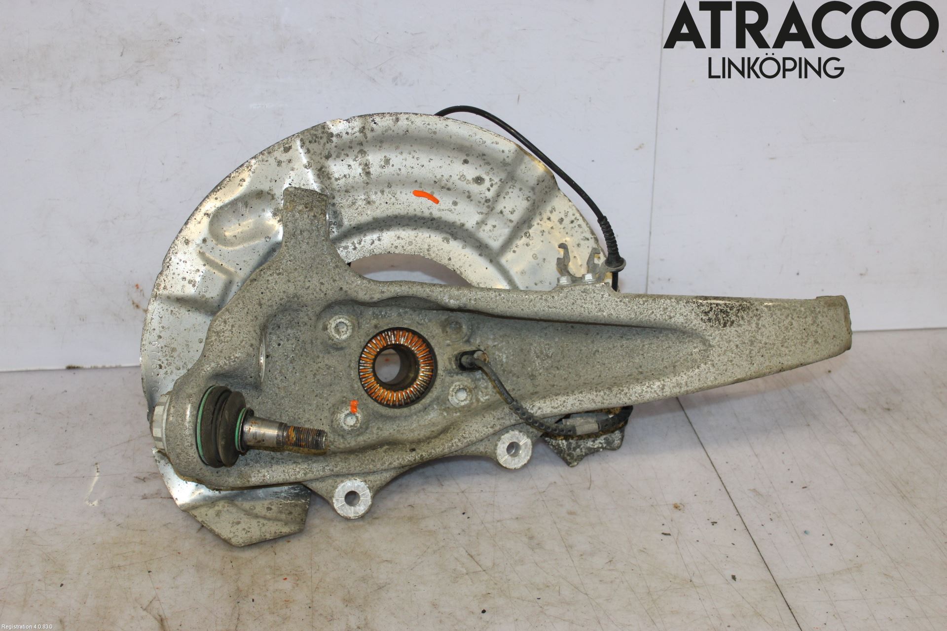 BMW 5 F10/F11/F18 09-17 Spindel Hf