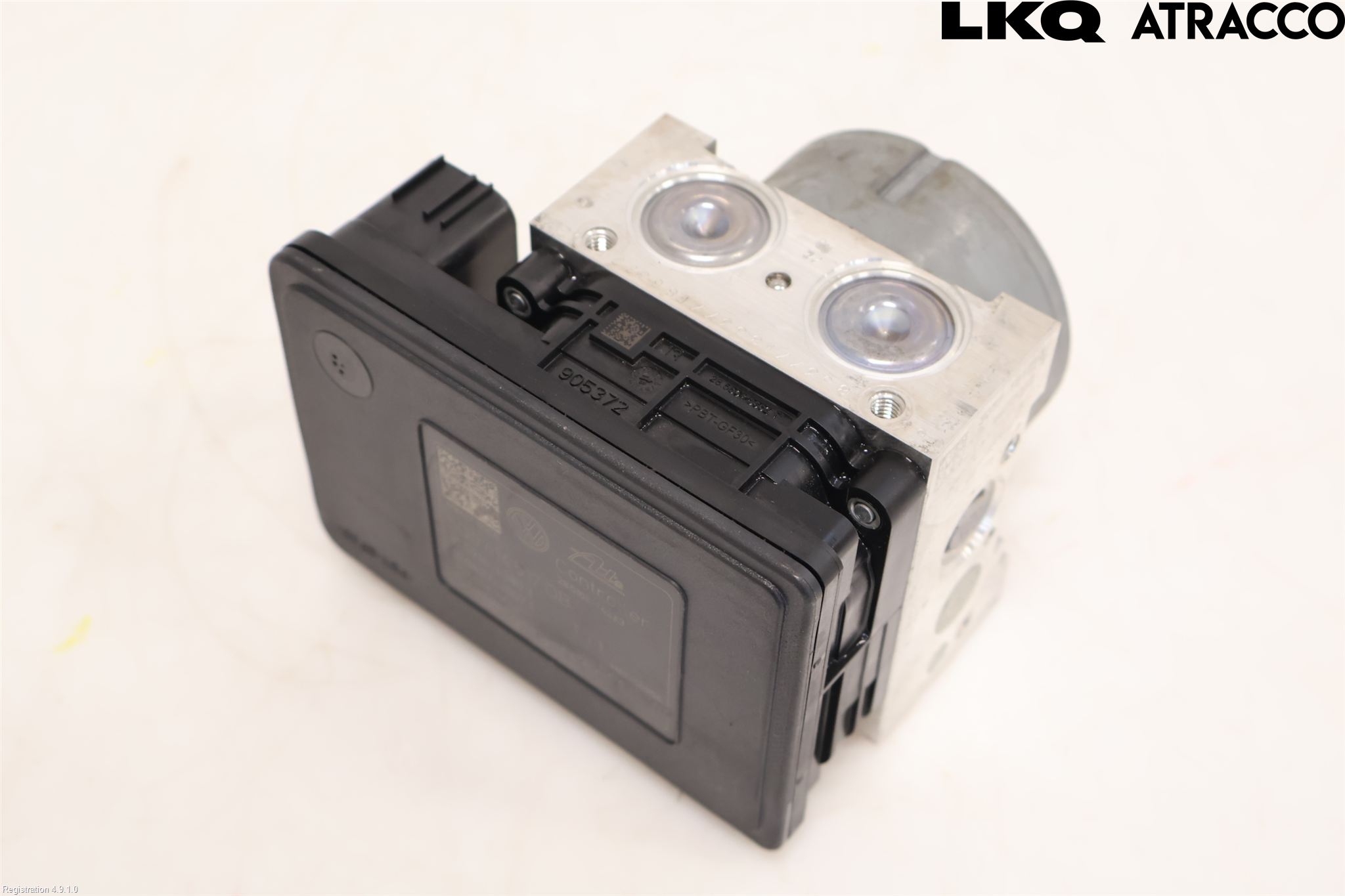 Volkswagen VW PASSAT 15-19 Abs Hydraulikkaggregat