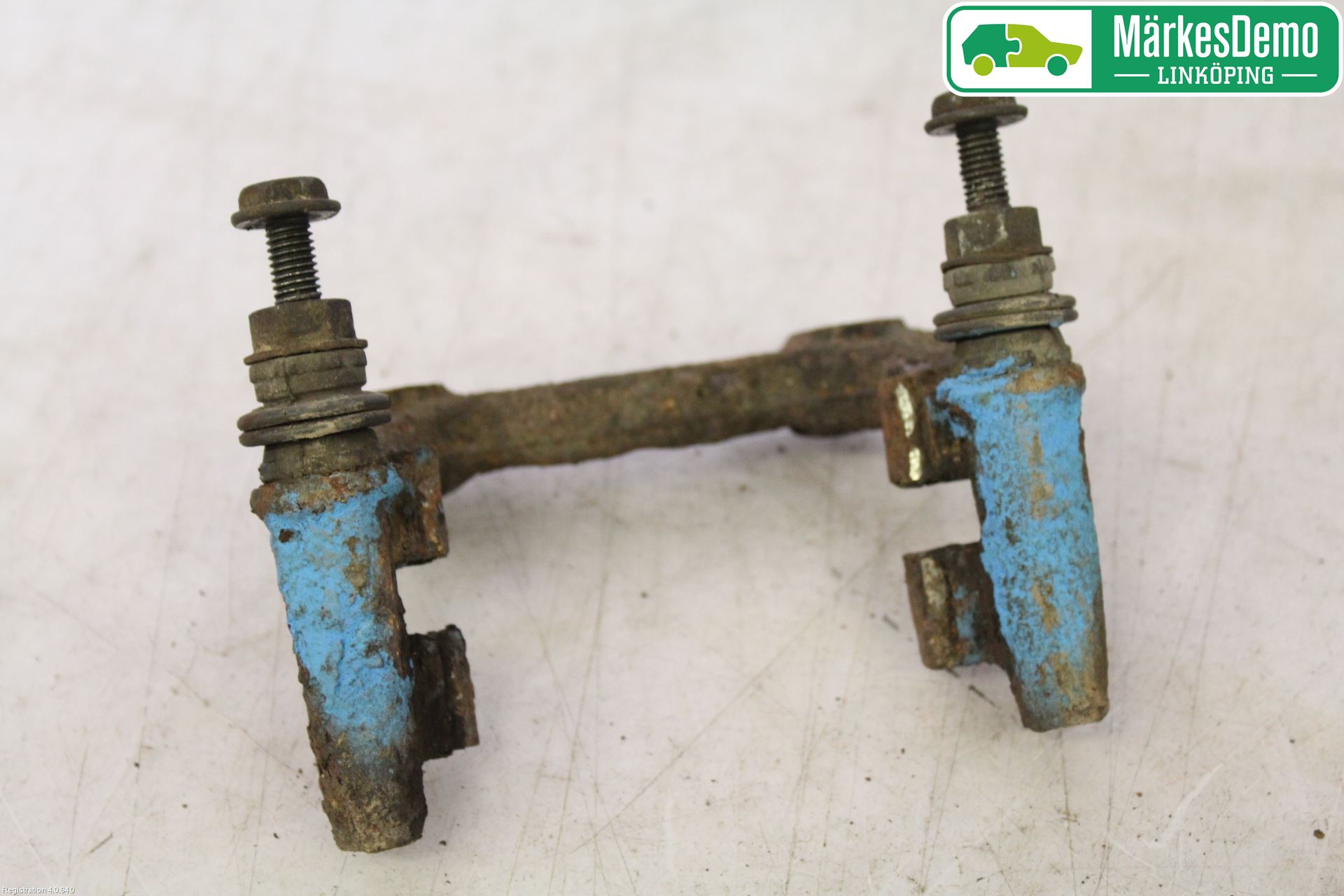 Citroen C4 I   05-10 Bremsecaliper Feste Holder