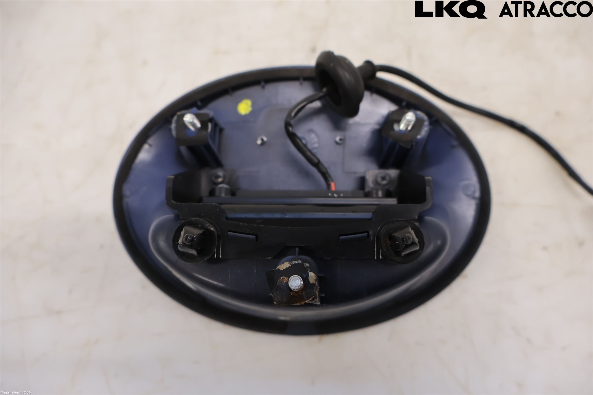 Hyundai i20 PB 09-14 Bakluke Handtak Ytre