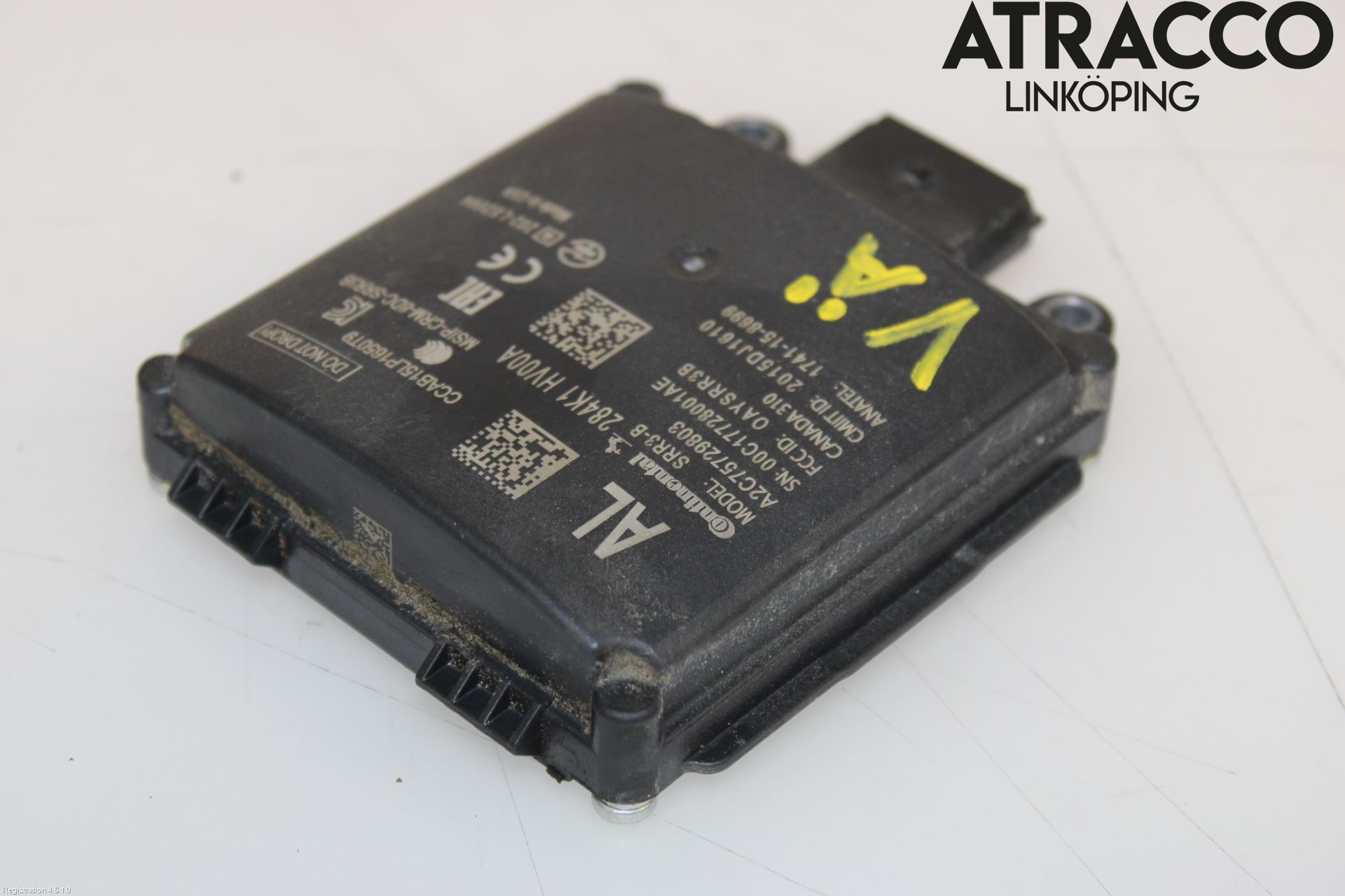 Nissan QASHQAI 17-21 Sensor Kollisjonsbeskyttelse