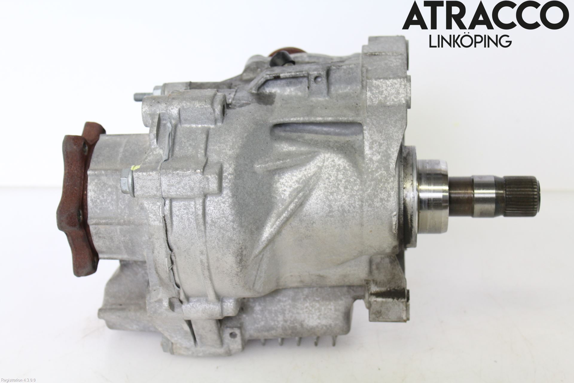 Volkswagen VW PASSAT 15-19 Gearkasse Fordelingskasse