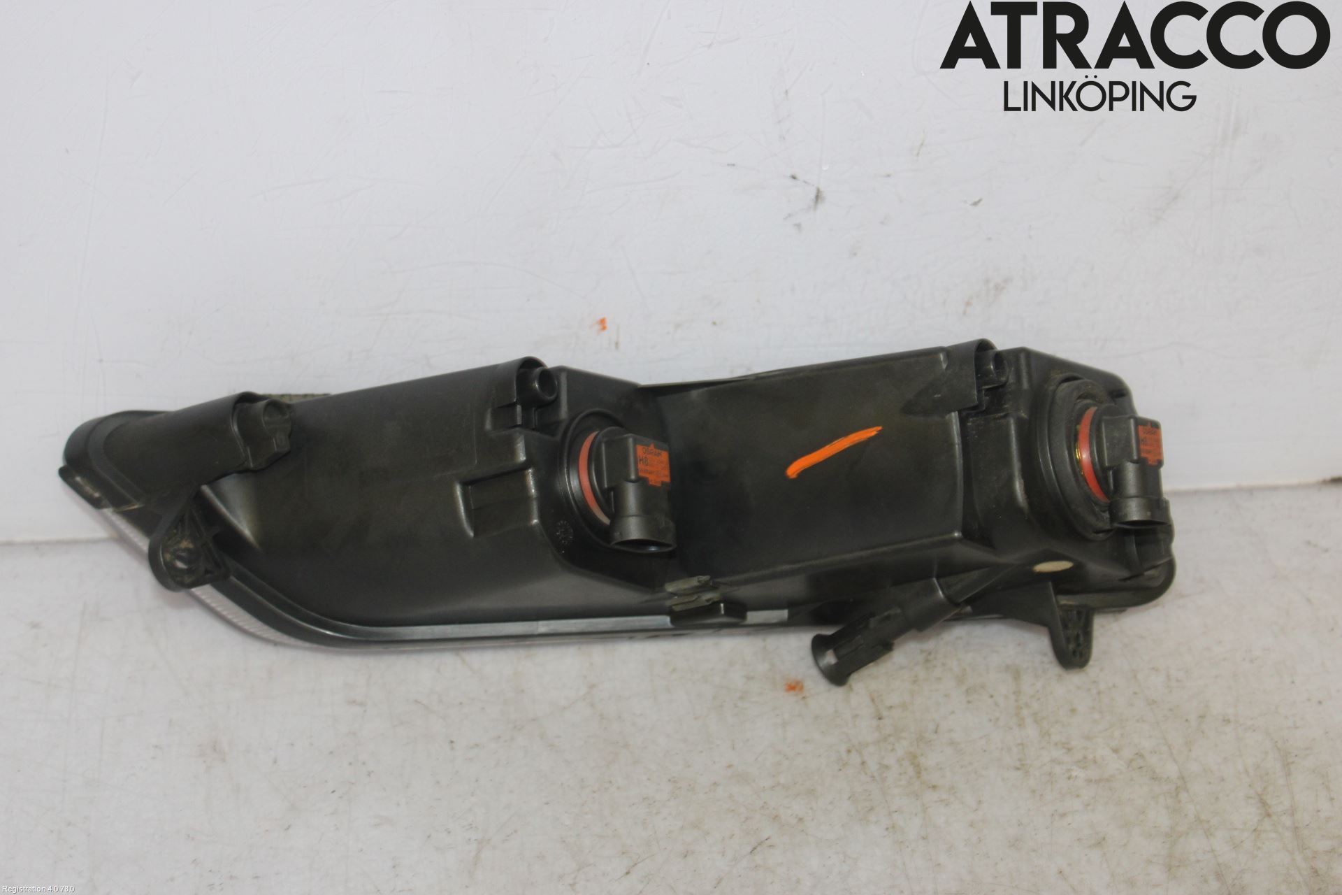Volkswagen VW PASSAT 11-14 Frontlykt-Kurve-Tåkelys