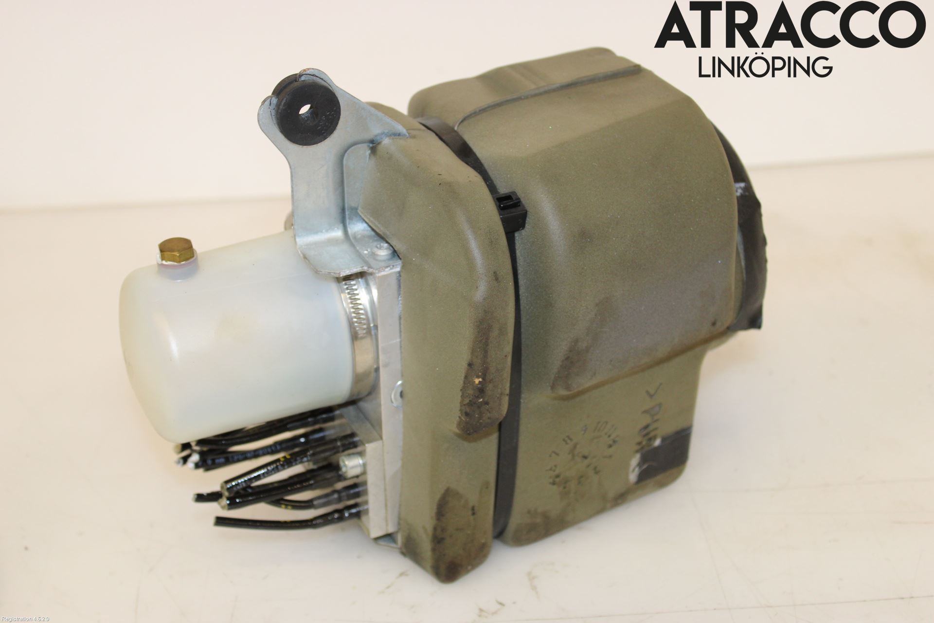 Øvrige MB E-CLASS AMG (W212) Cab Motor