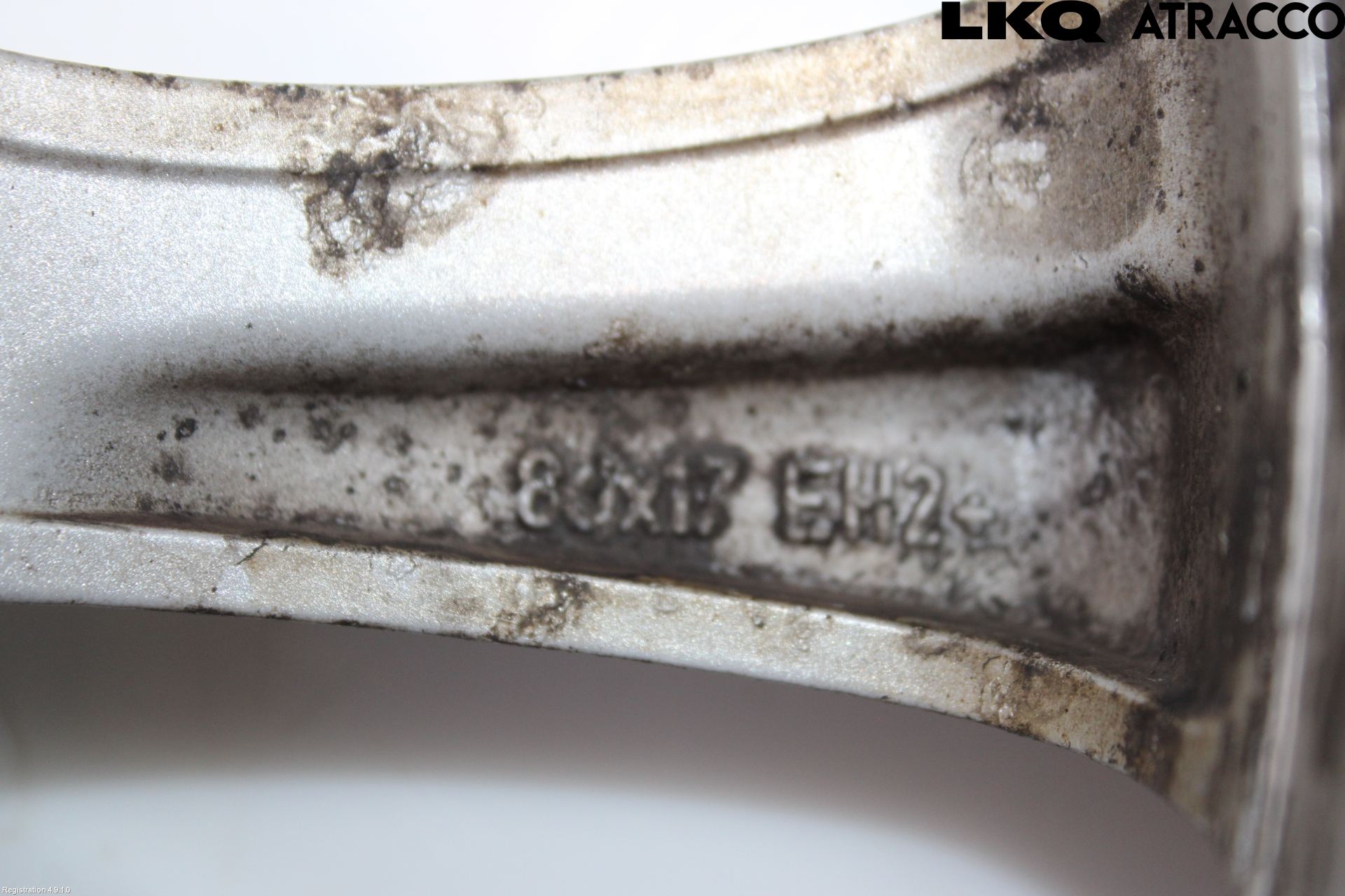 BMW 5 E60/61 Sed/Tou 02-10 Felg Aluminium