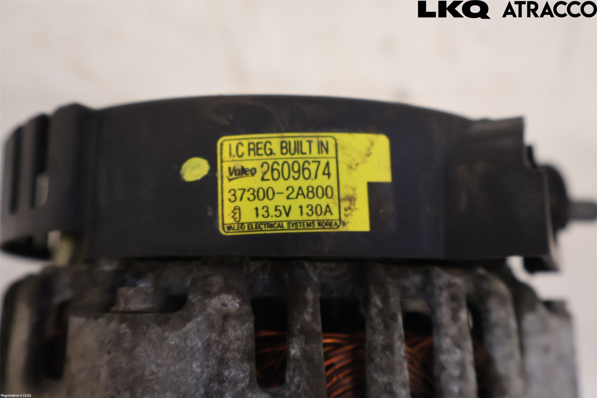 Hyundai i40 08-15 Dynamo