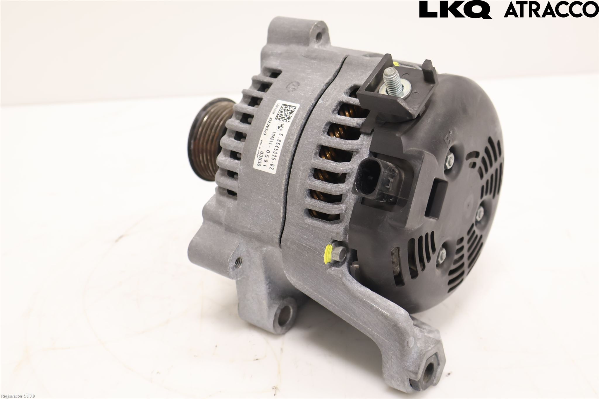 BMW 1 F20/F21 11-19 Dynamo