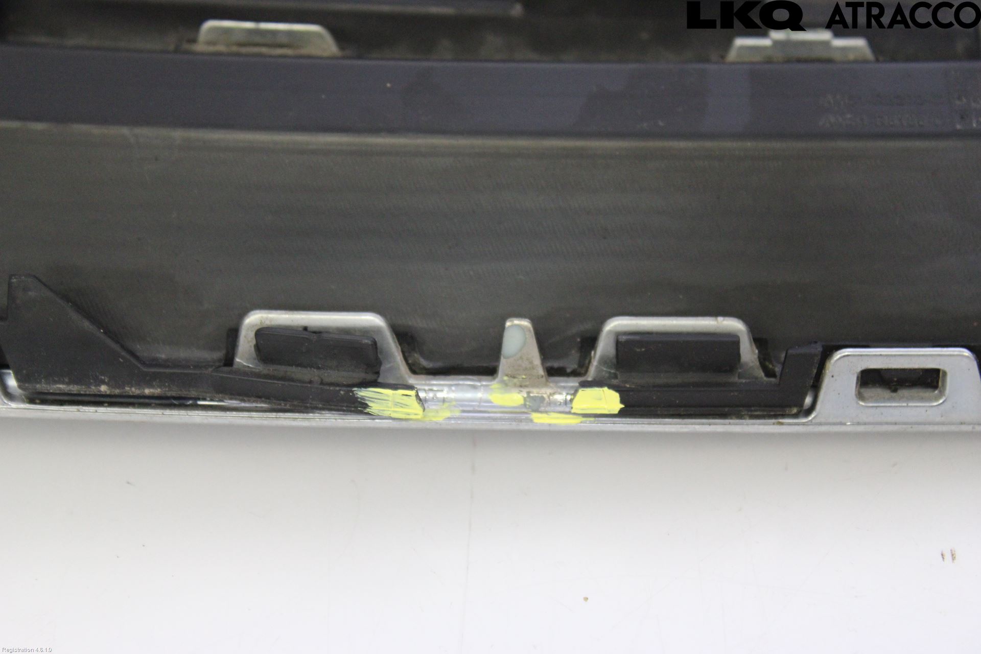 Ford C-MAX II  11-14 Grill Komplett