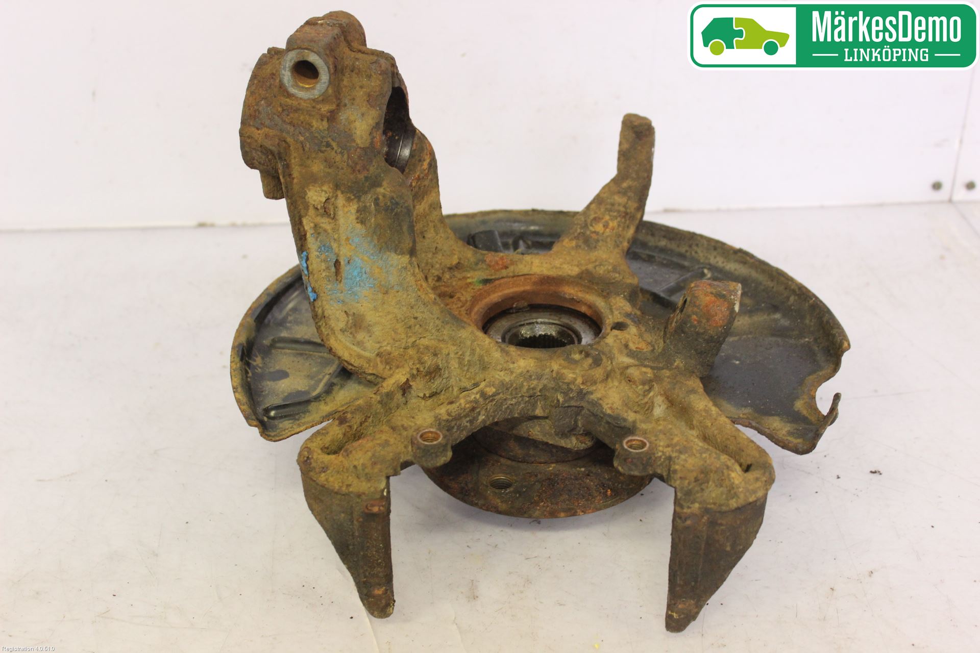 Audi A3/S3 05-13 Spindel Hf