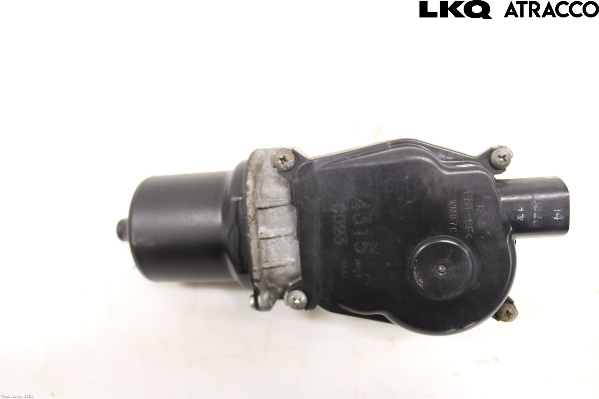 Nissan NOTE E12 14-20 Viskermotor Frontrute