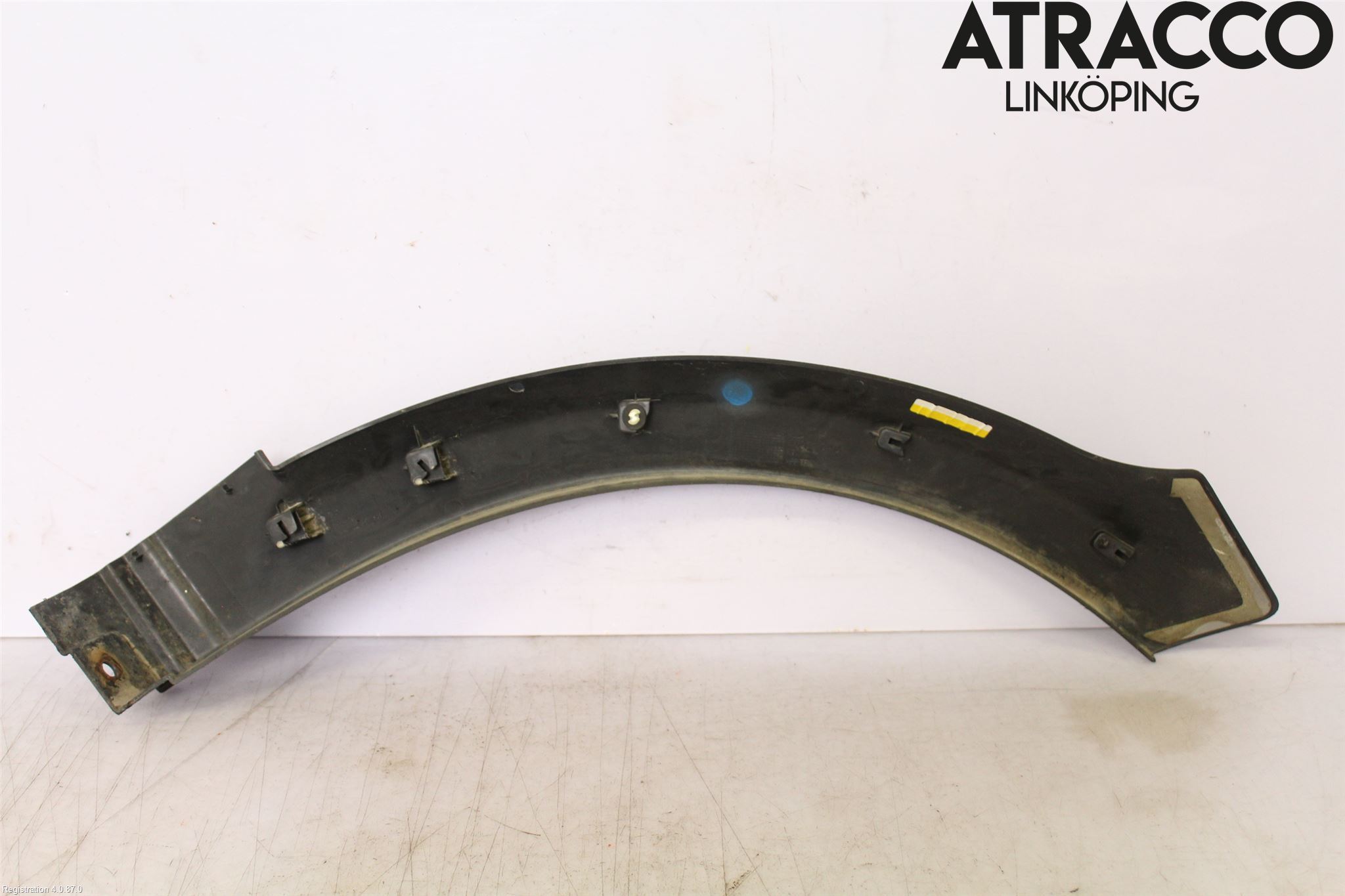 Landrover RANGE ROVER (L405) 13-21 Skjerm Bredder