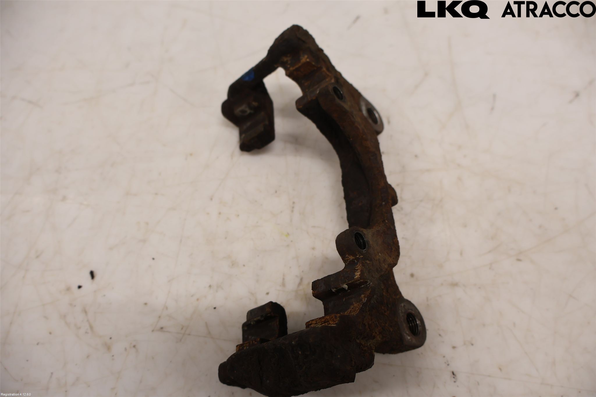 Volkswagen VW TIGUAN 07-16 Bremsecaliper Feste Holder