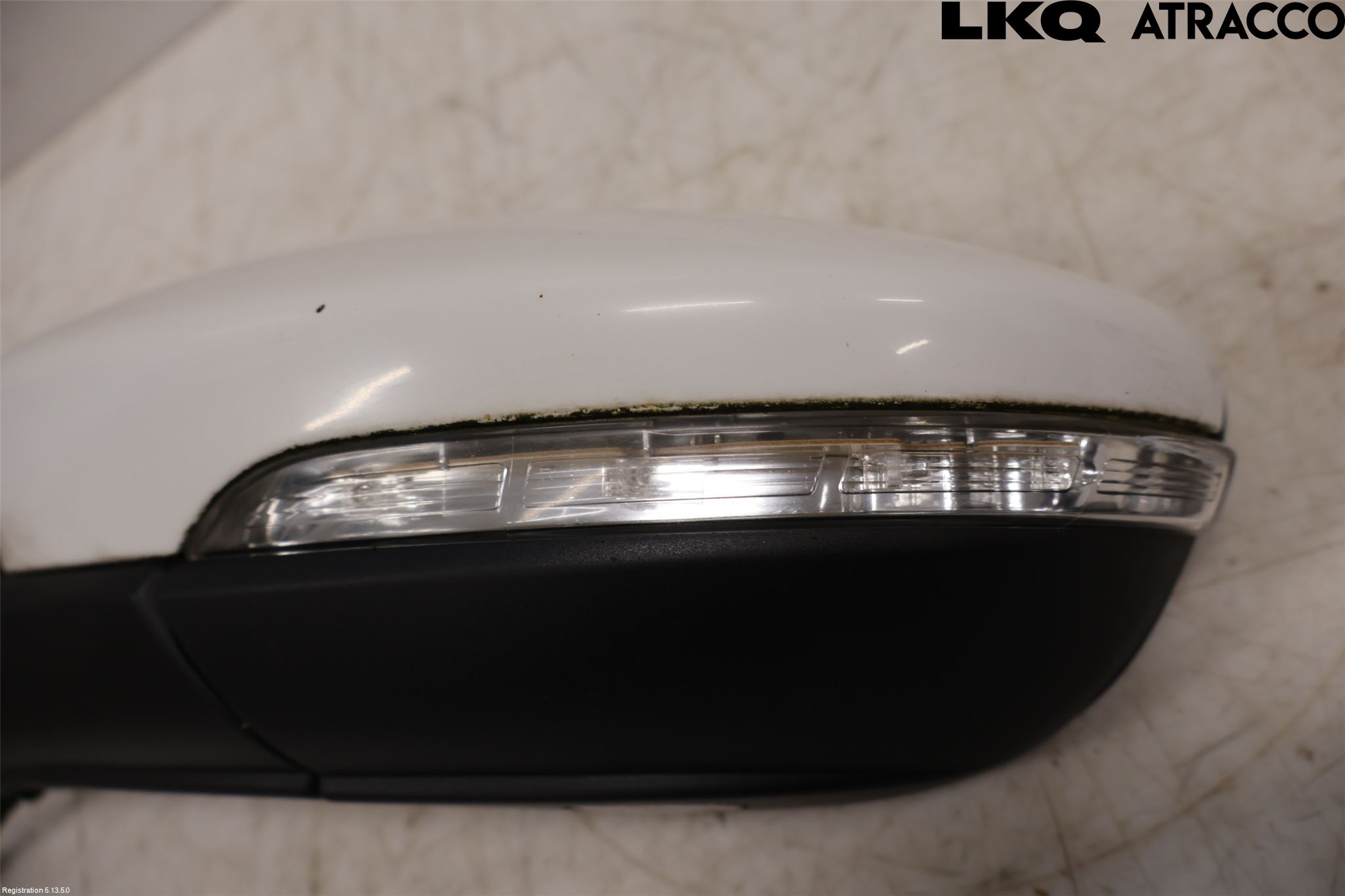 Volkswagen VW PASSAT 11-14 Speil V M-El Justering