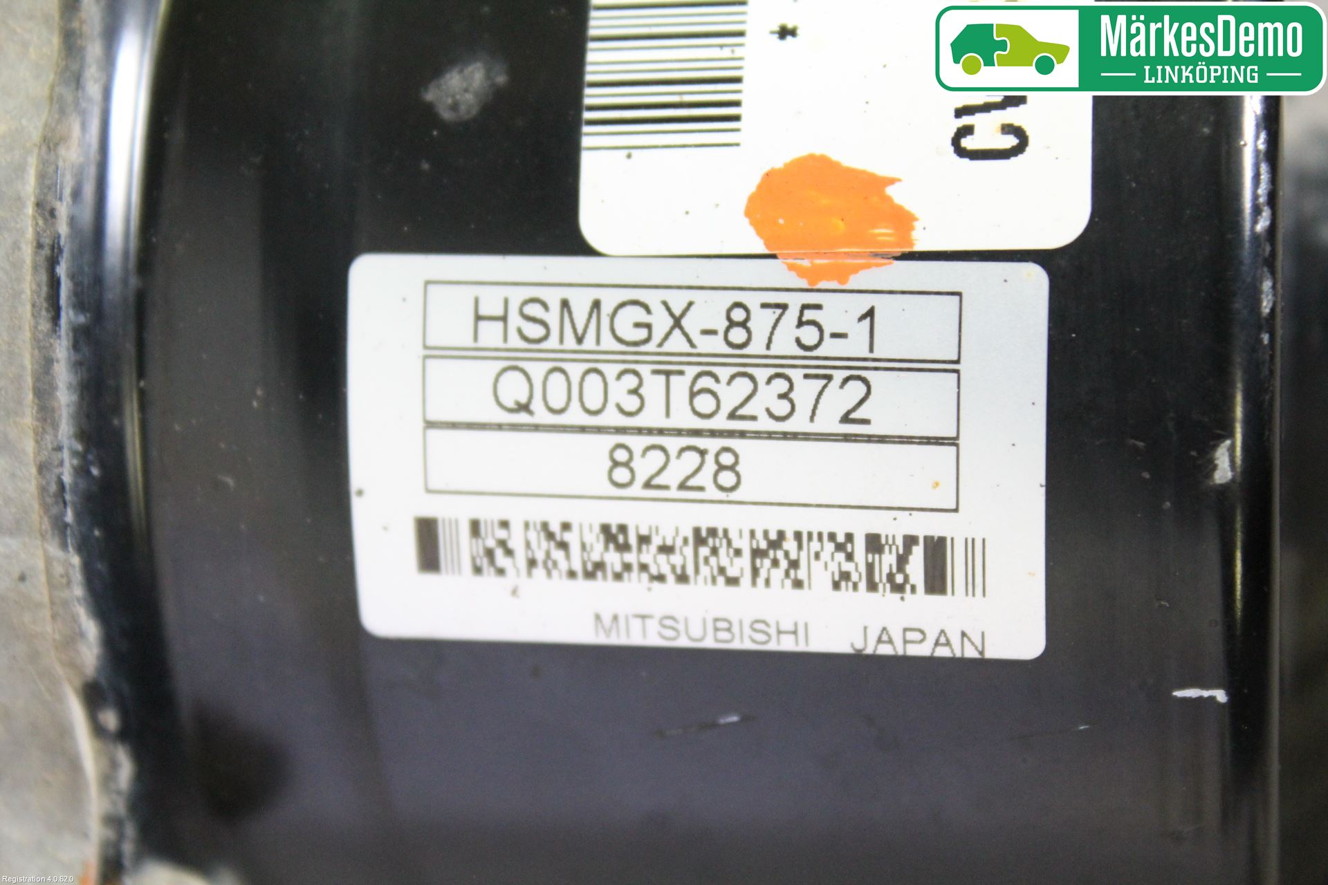 Honda CIVIC 06-11 Styrväxel/Snäcka Elektrisk