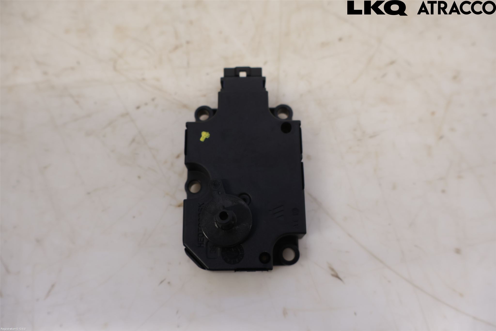 Porsche TAYCAN 20- Varme Ac Regulerings Motor