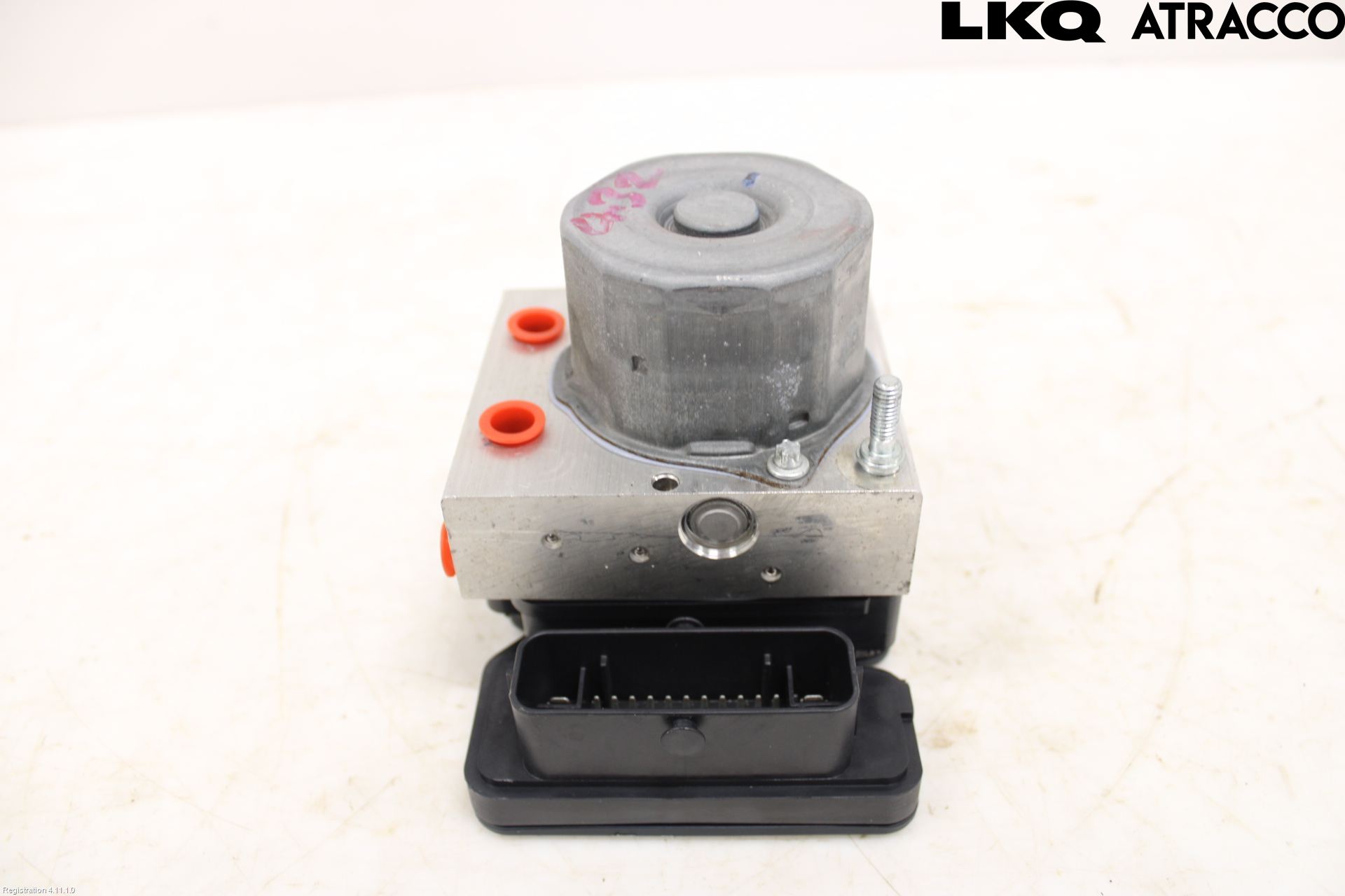 Nissan QASHQAI 17-21 Abs Hydraulikkaggregat