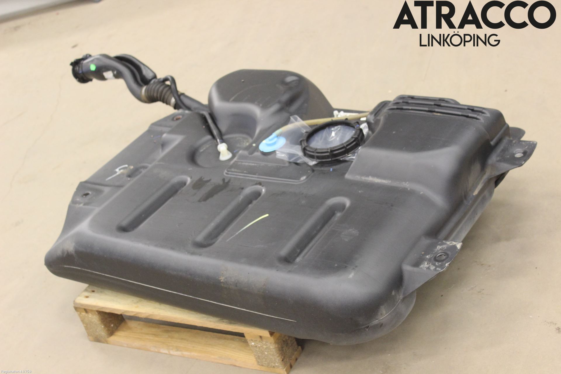 Nissan PRIMASTAR Drivstofftank Diesel