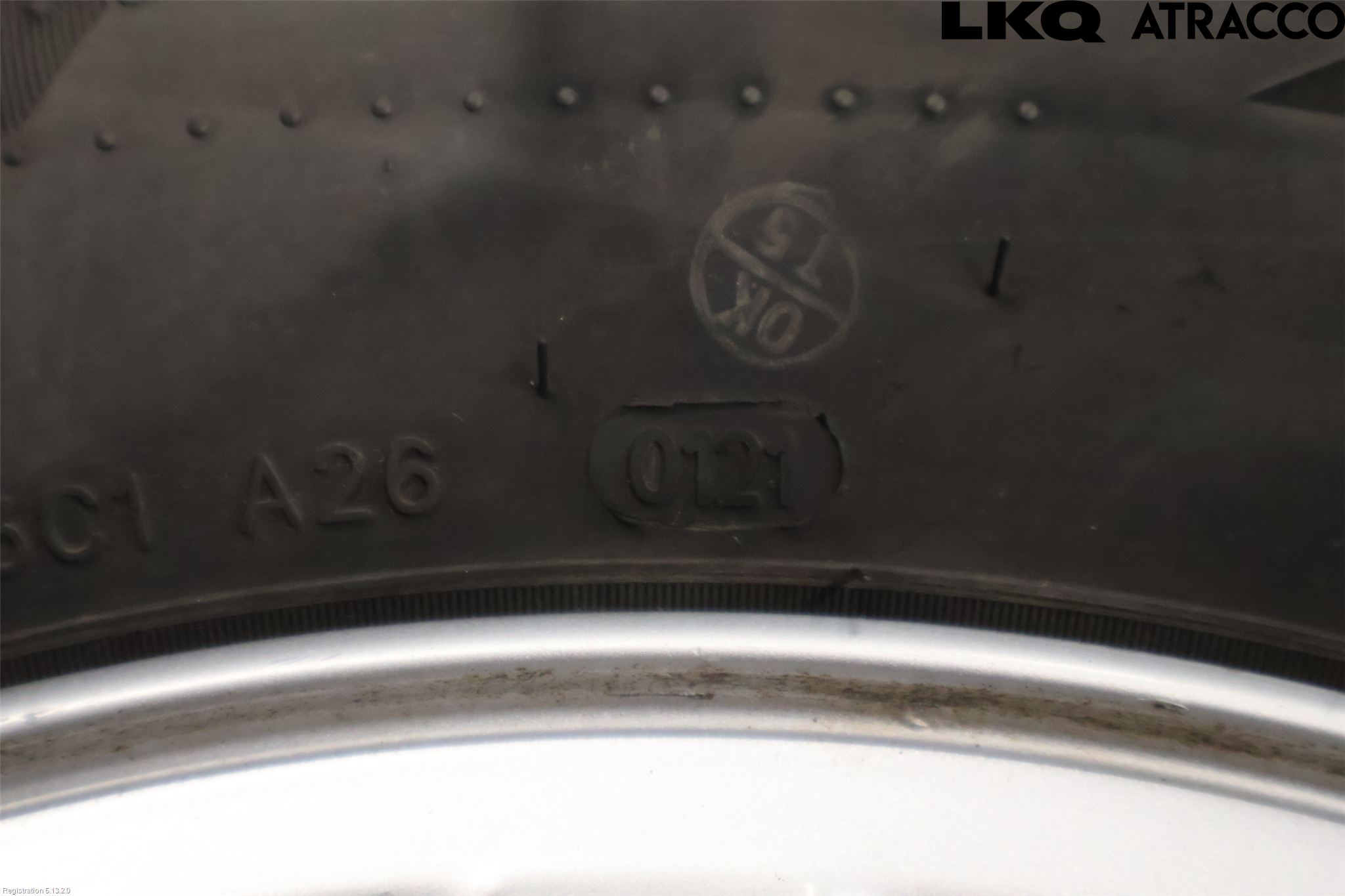 Hyundai TUCSON 05- Dekk Sommer På Alu Felg 4Stk