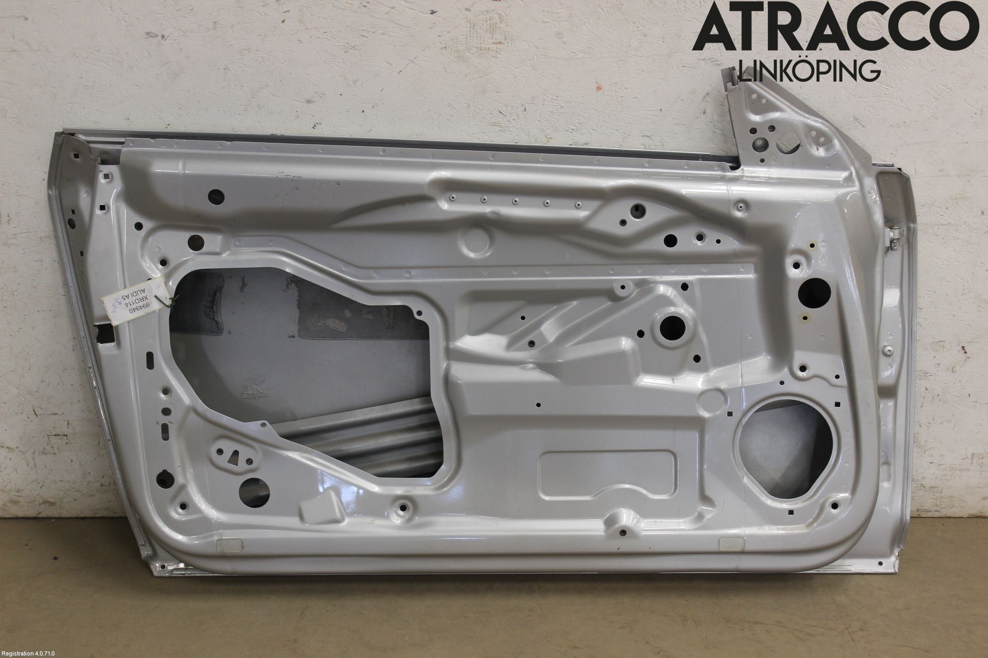 Audi A3/S3 05-13 Dør 4D Foran Venstre