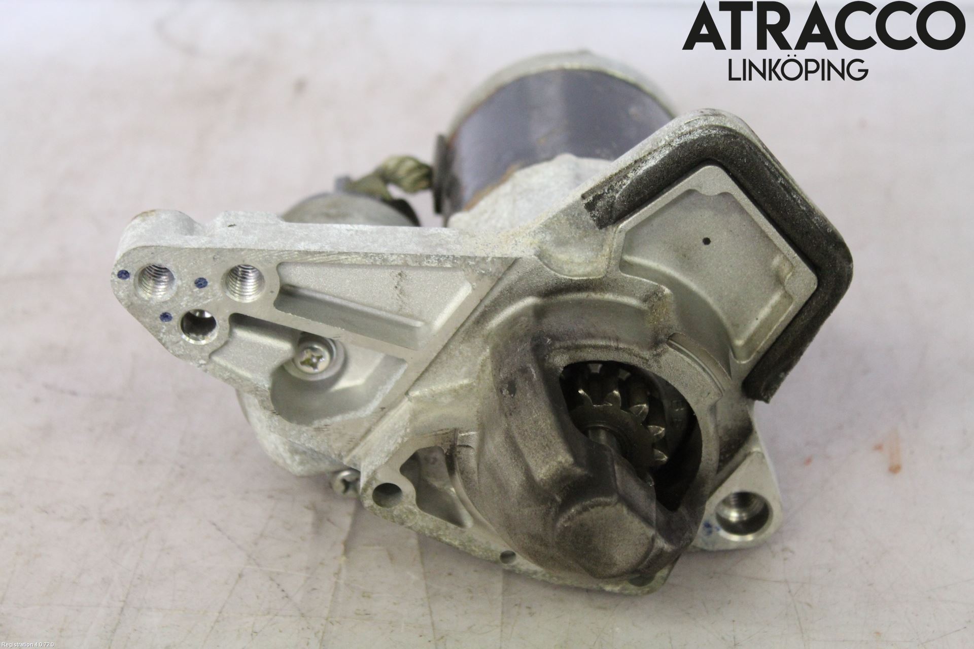 Dacia SANDERO/STEPWAY 13-20 Startmotor