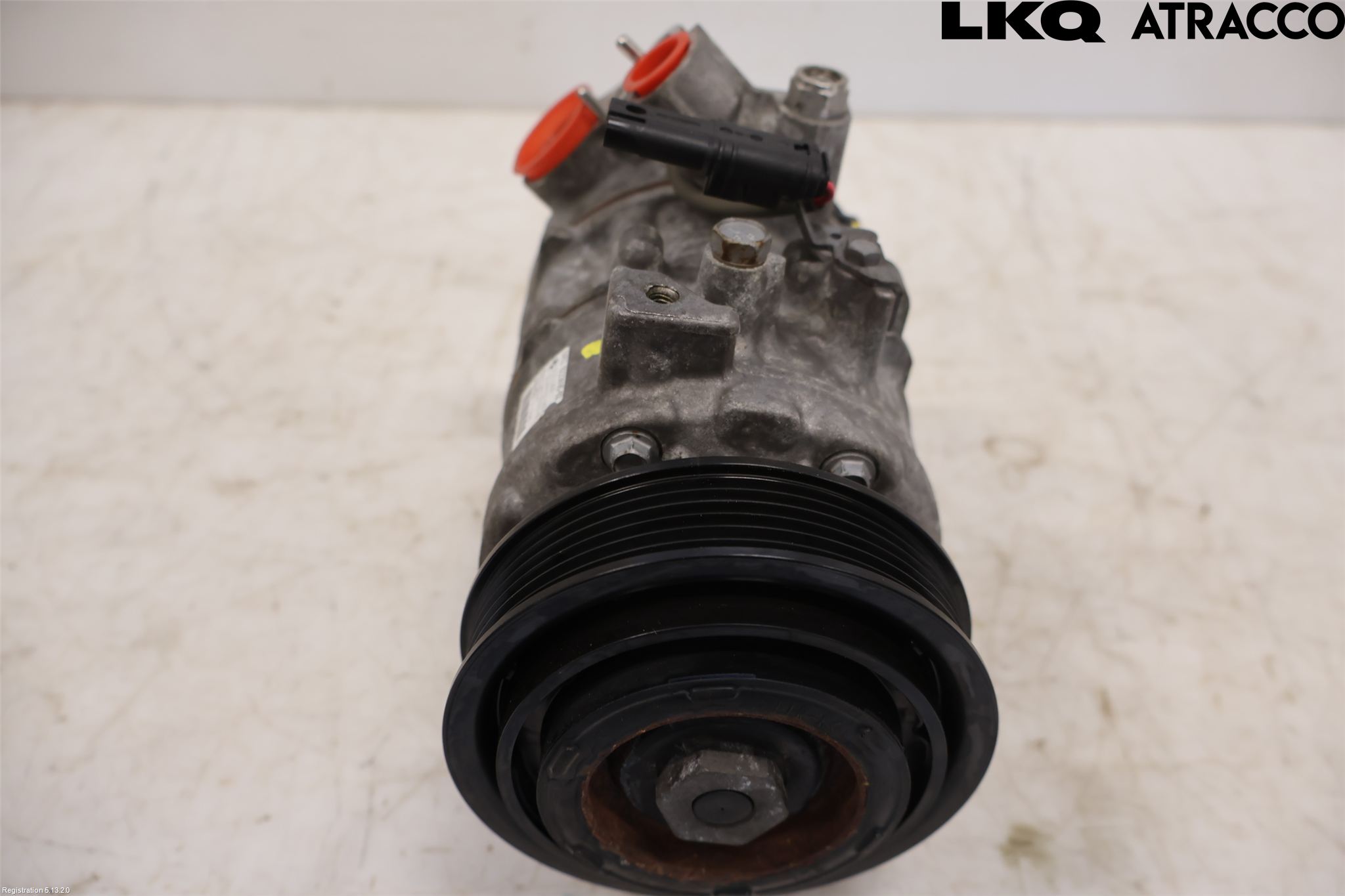 BMW 3 F30/F31/F80 12-19 Varme Ac Kompressor