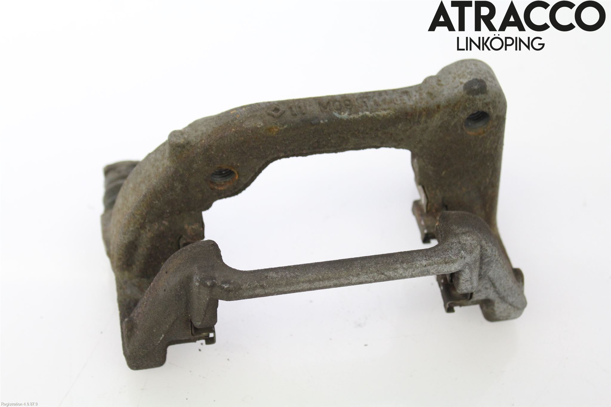 Peugeot 5008 17-24 Bremsecaliper Feste Holder