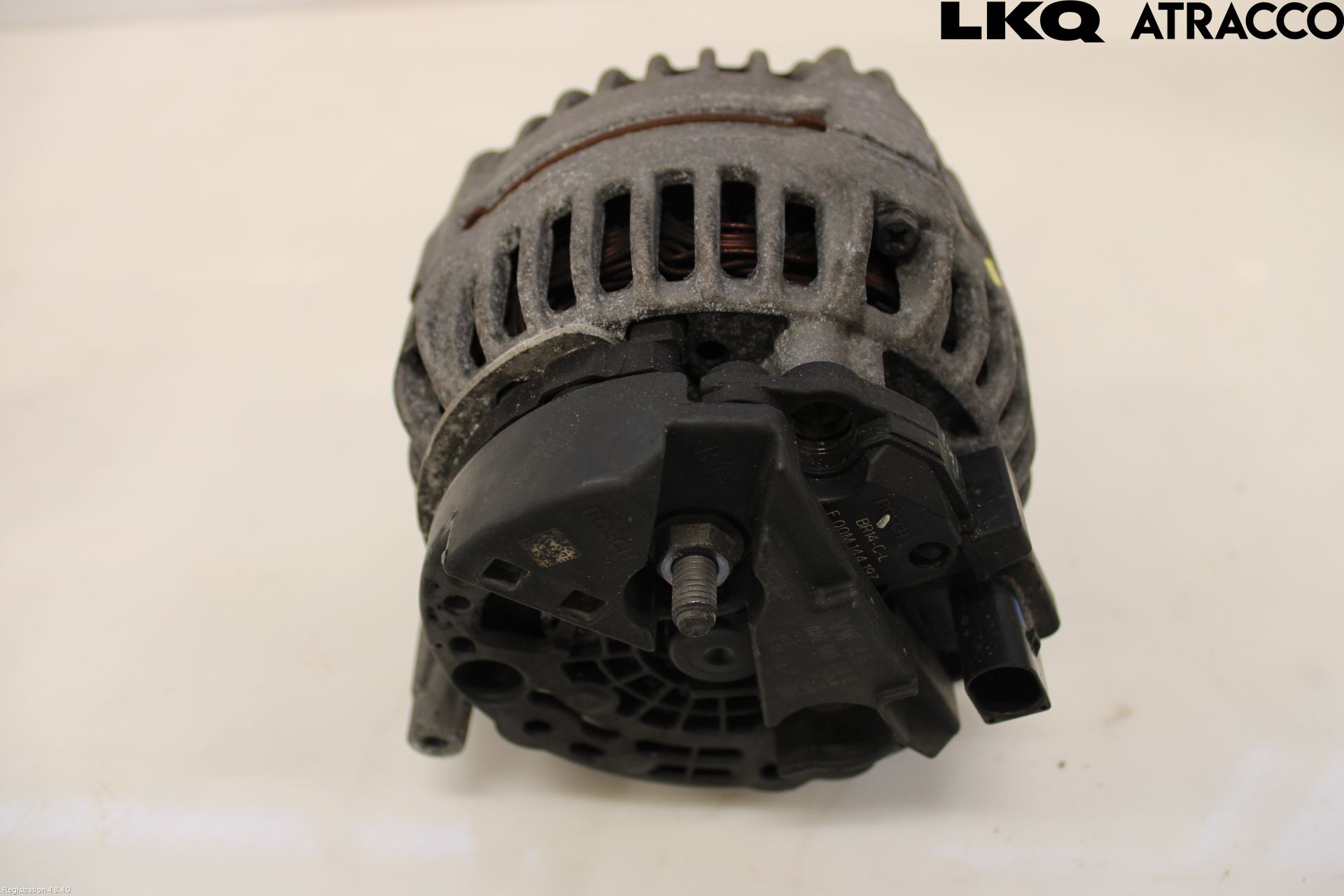 Audi A4/S4 08-11 Dynamo