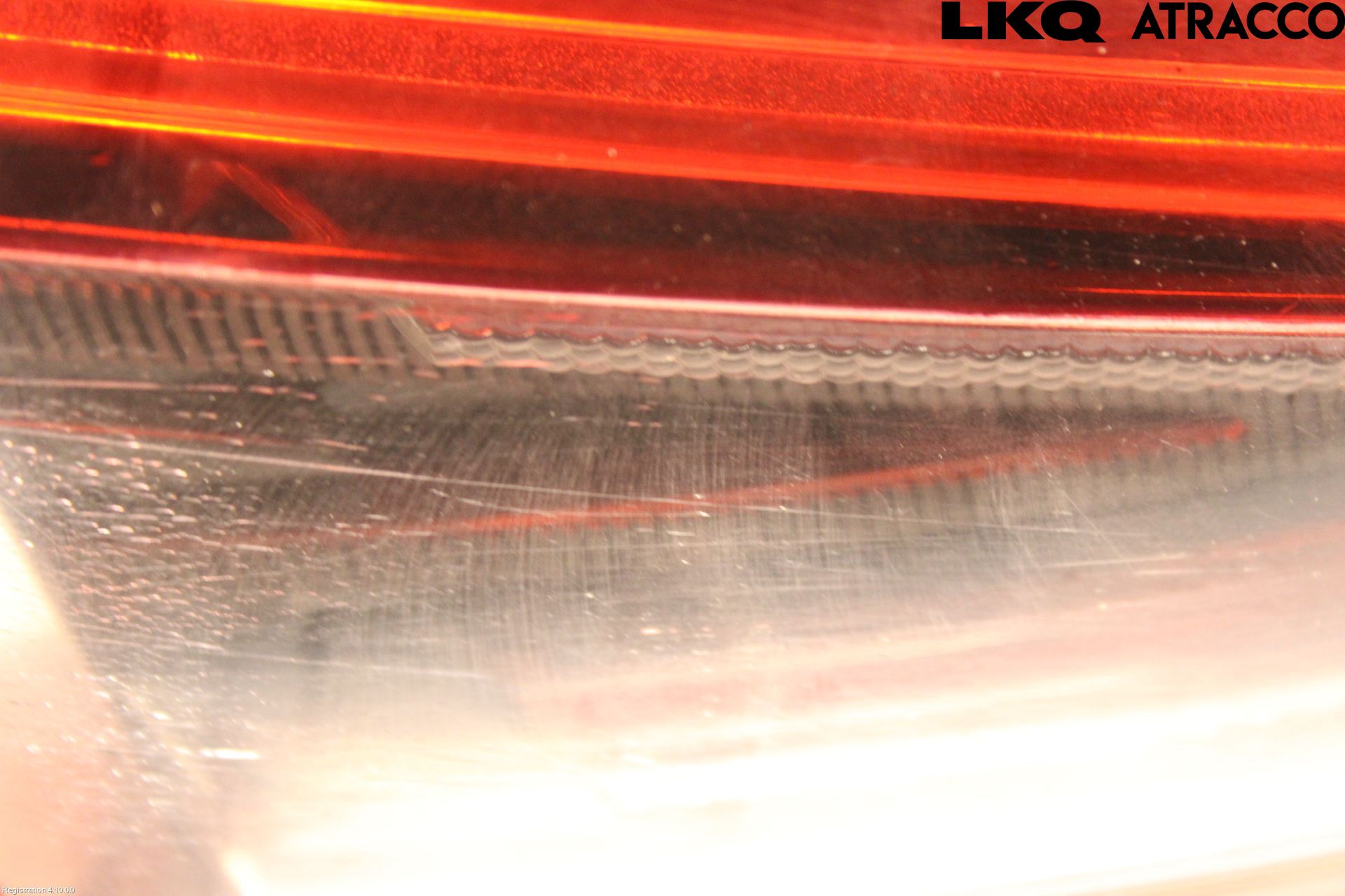 Ford S-MAX 06-15 Baklykt Høyre  På Luke(Indre)