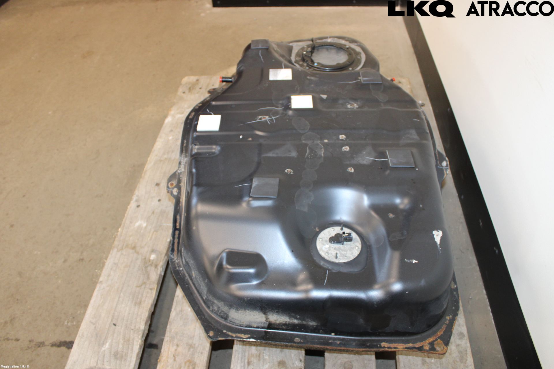 Mazda CX-5 17- Drivstofftank Innsprøytning
