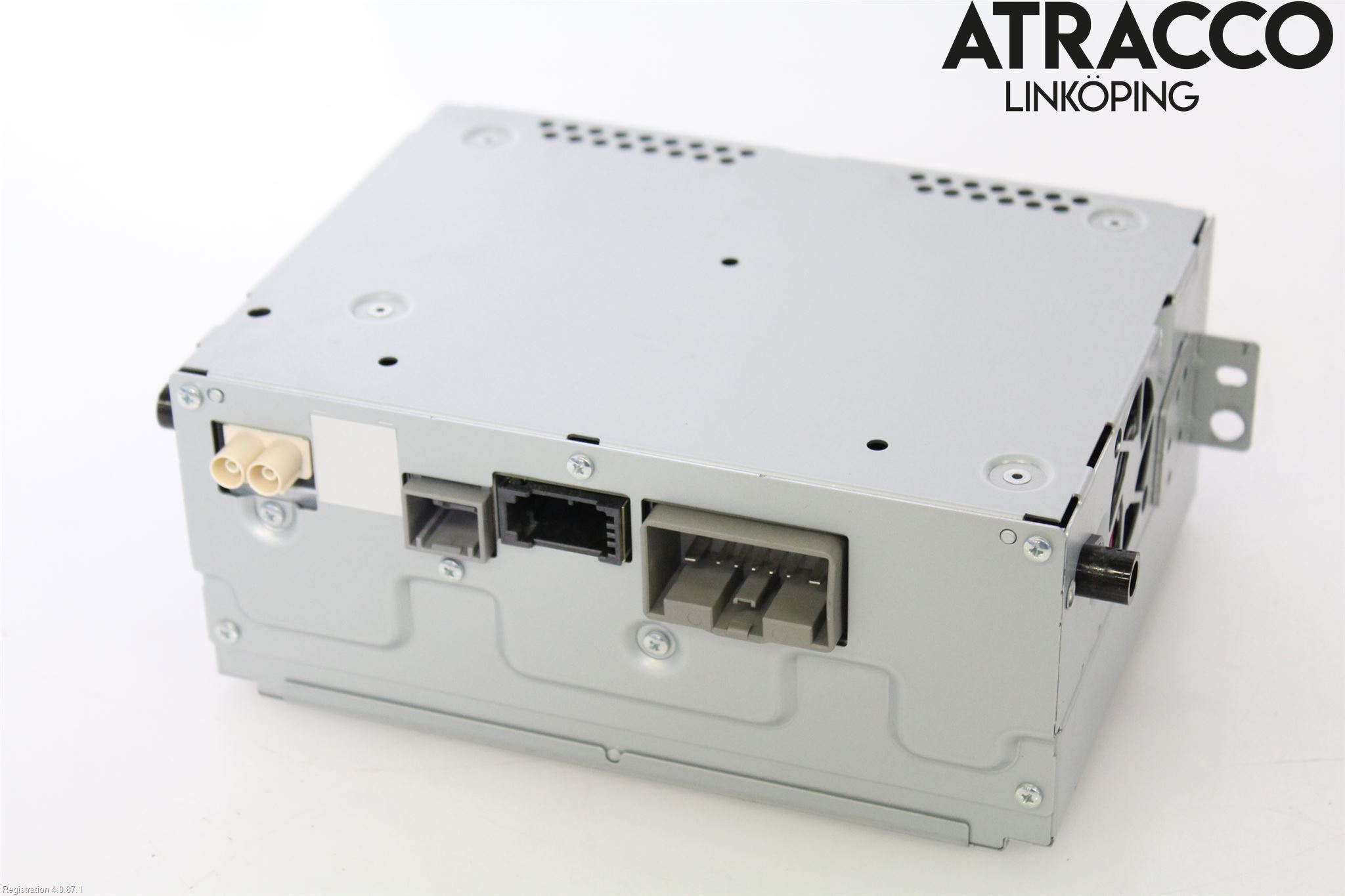 Volvo XC60 09-13 Stereo Radio Med Cd