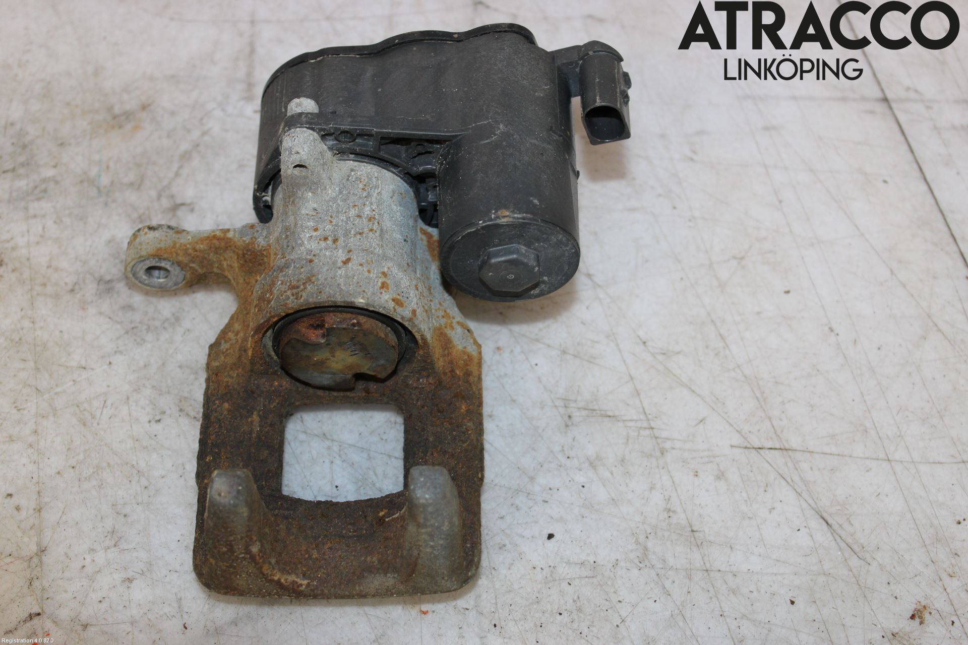 Peugeot PARTNER/E-PARTNER 19- Bremsecaliper Bak Venstre