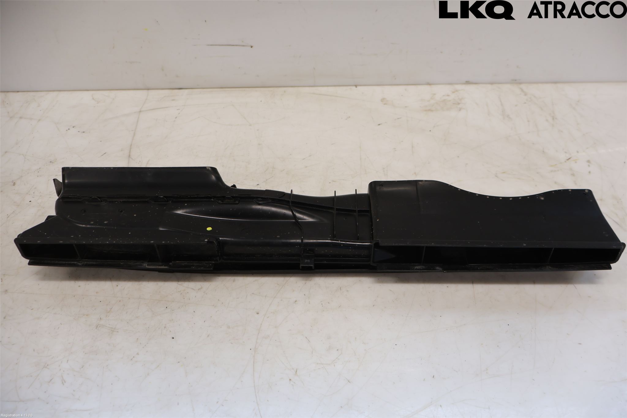 Volkswagen VW GOLF / E-GOLF VII 13-20 Luftstyring Front