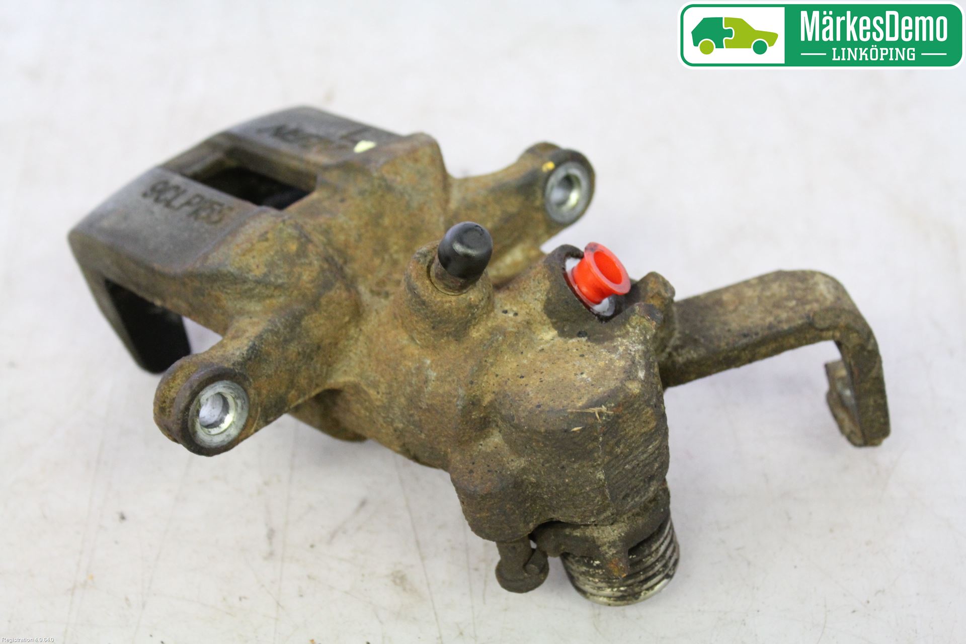 Suzuki SX4 10-13 Bremsecaliper Bak Venstre