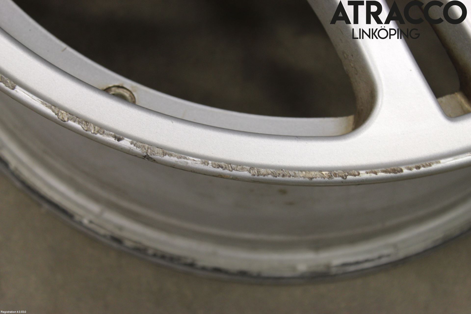 Saab 9-5 -05 Felg Aluminium Sett 4Stk