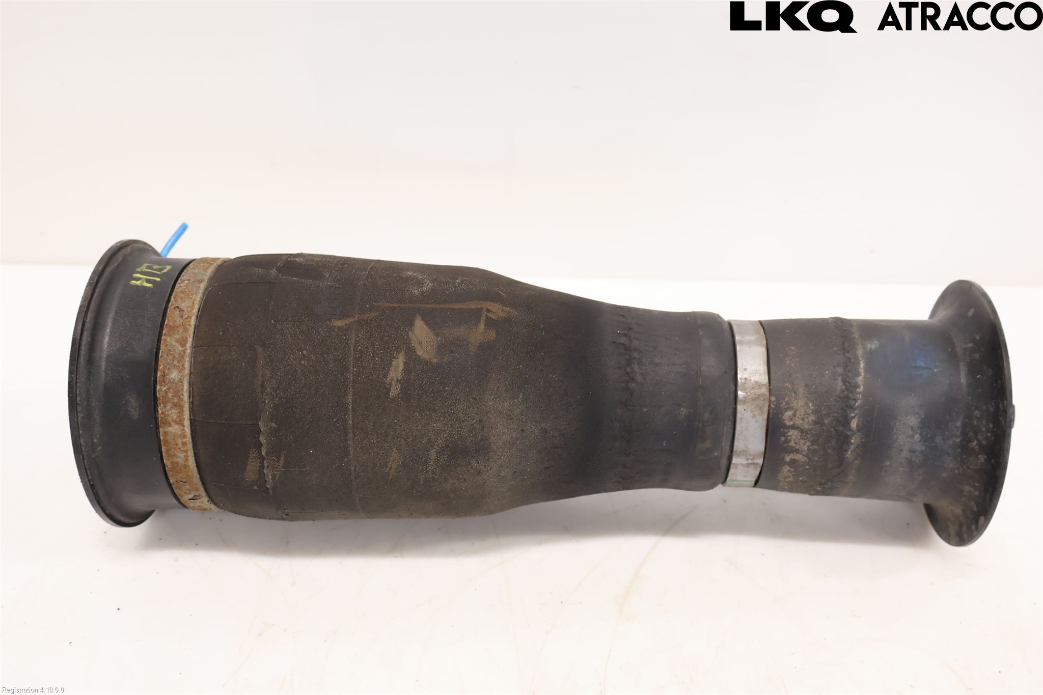 BMW 5 F10/F11/F18 09-17 Nivåreg Belg - Luftpute