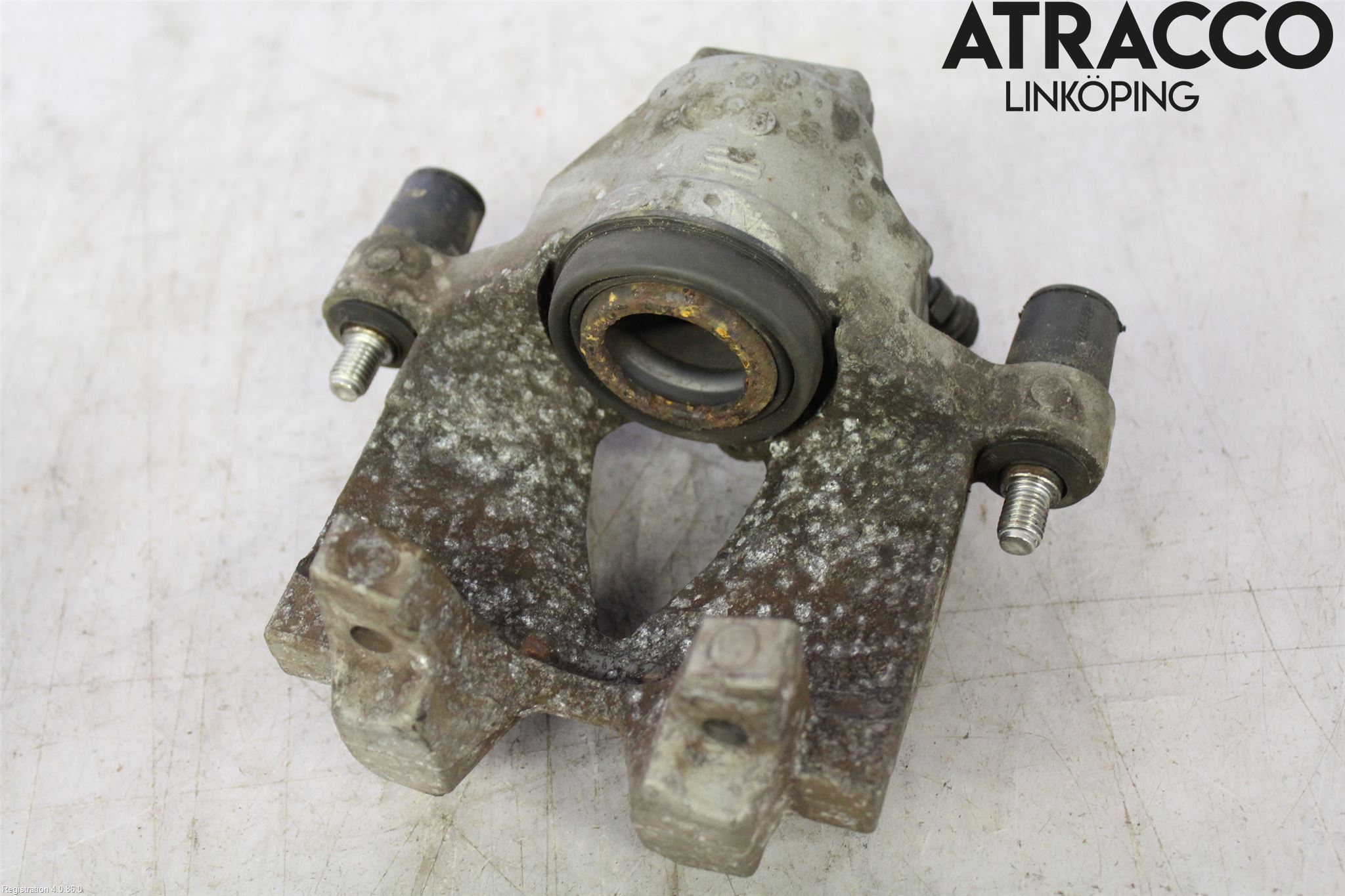Mercedes-Benz MB E-KLASS (W212) 09-16 Bremsecaliper Bak Venstre