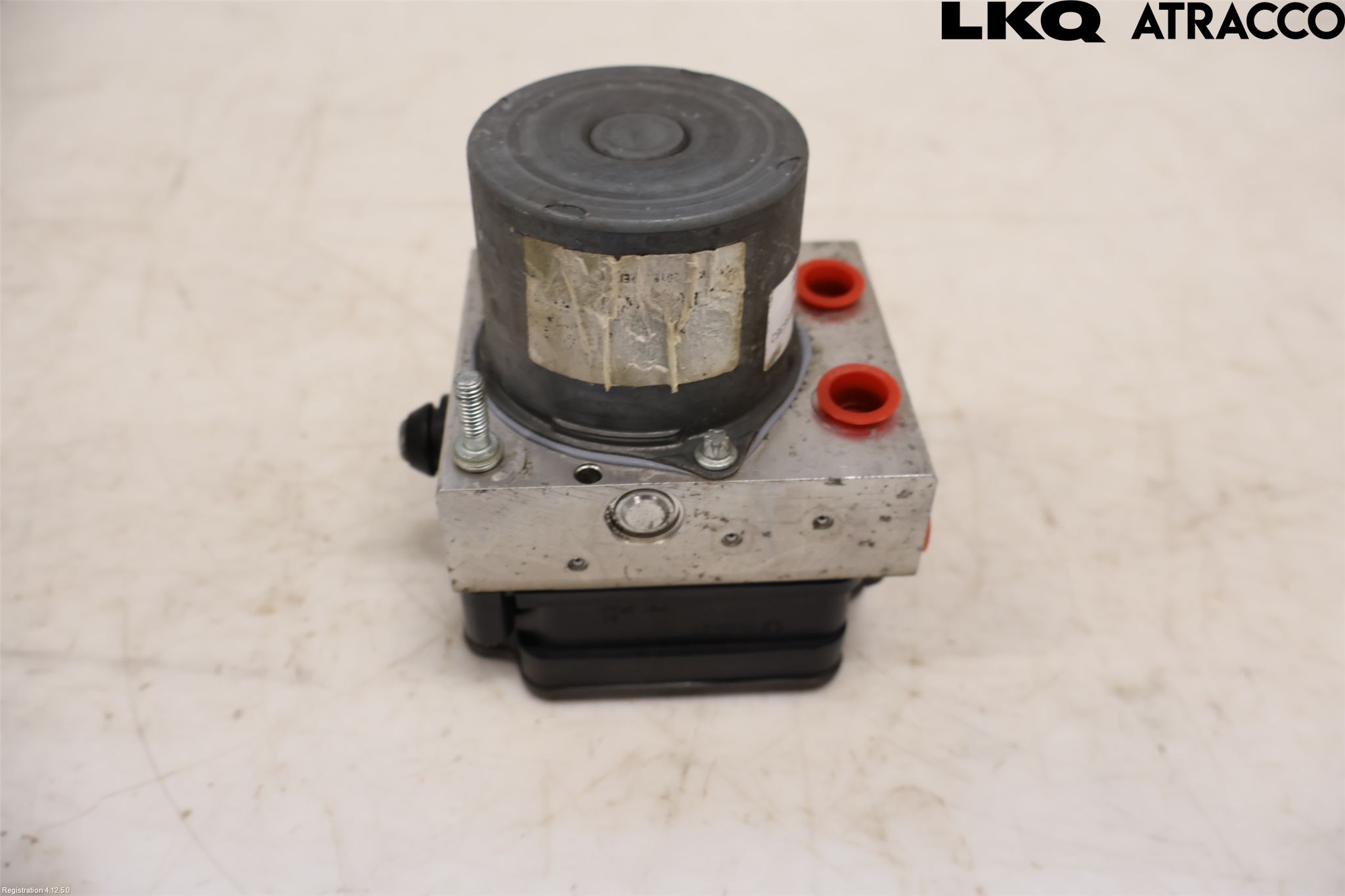 Opel INSIGNIA 17- Abs Hydraulikkaggregat