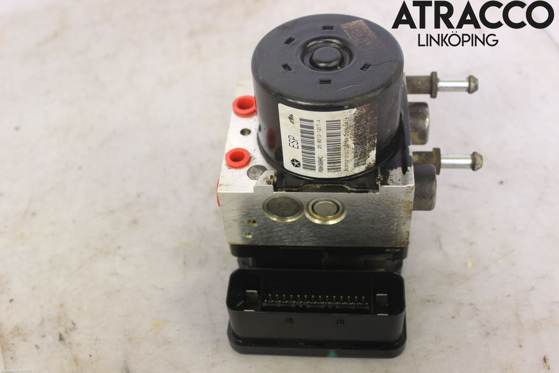 Chevrolet CHR VOYAGER 08-10 Abs Hydraulikkaggregat