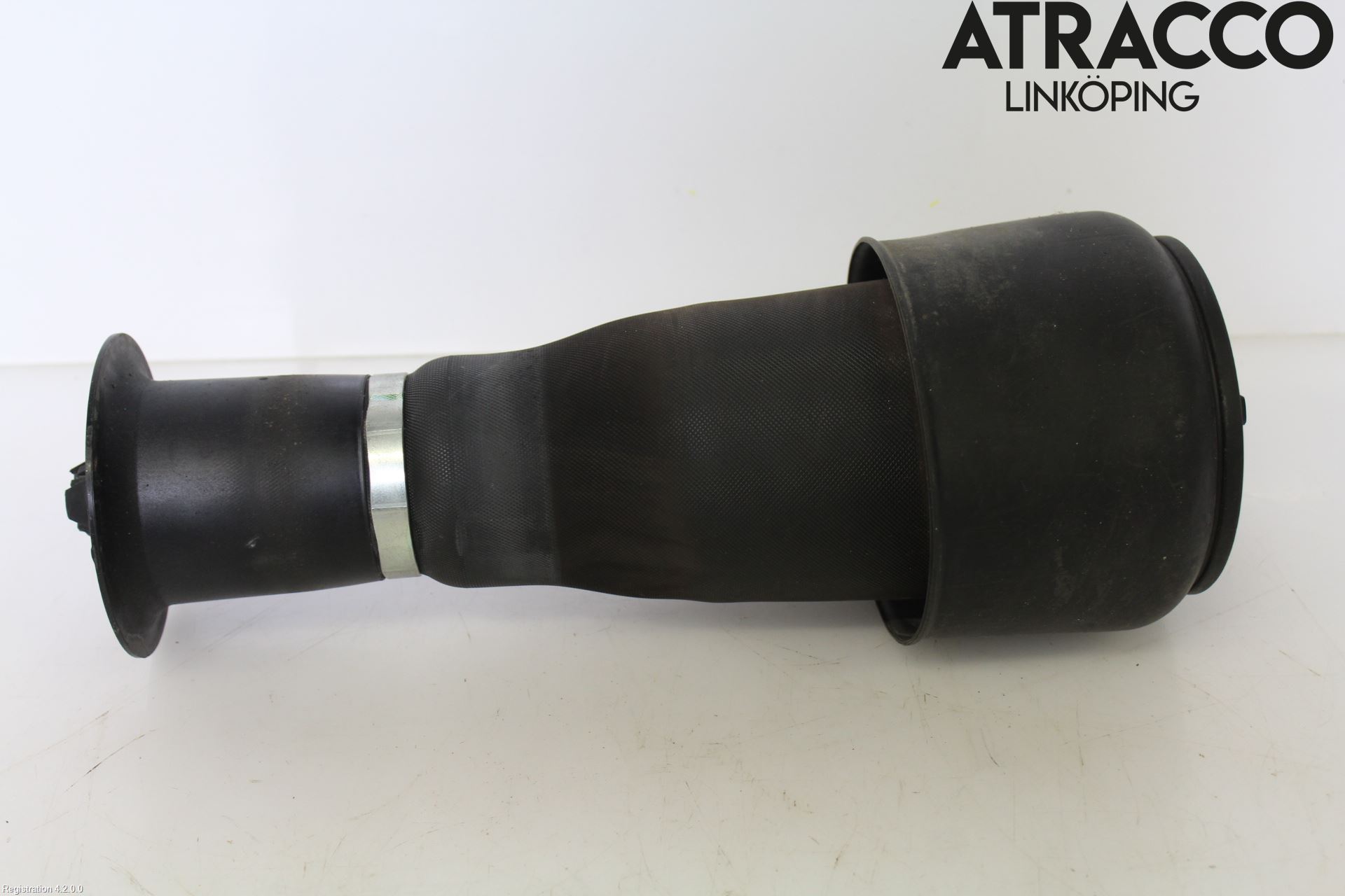 BMW 5 F10/F11/F18 09-17 Nivåreg Belg - Luftpute