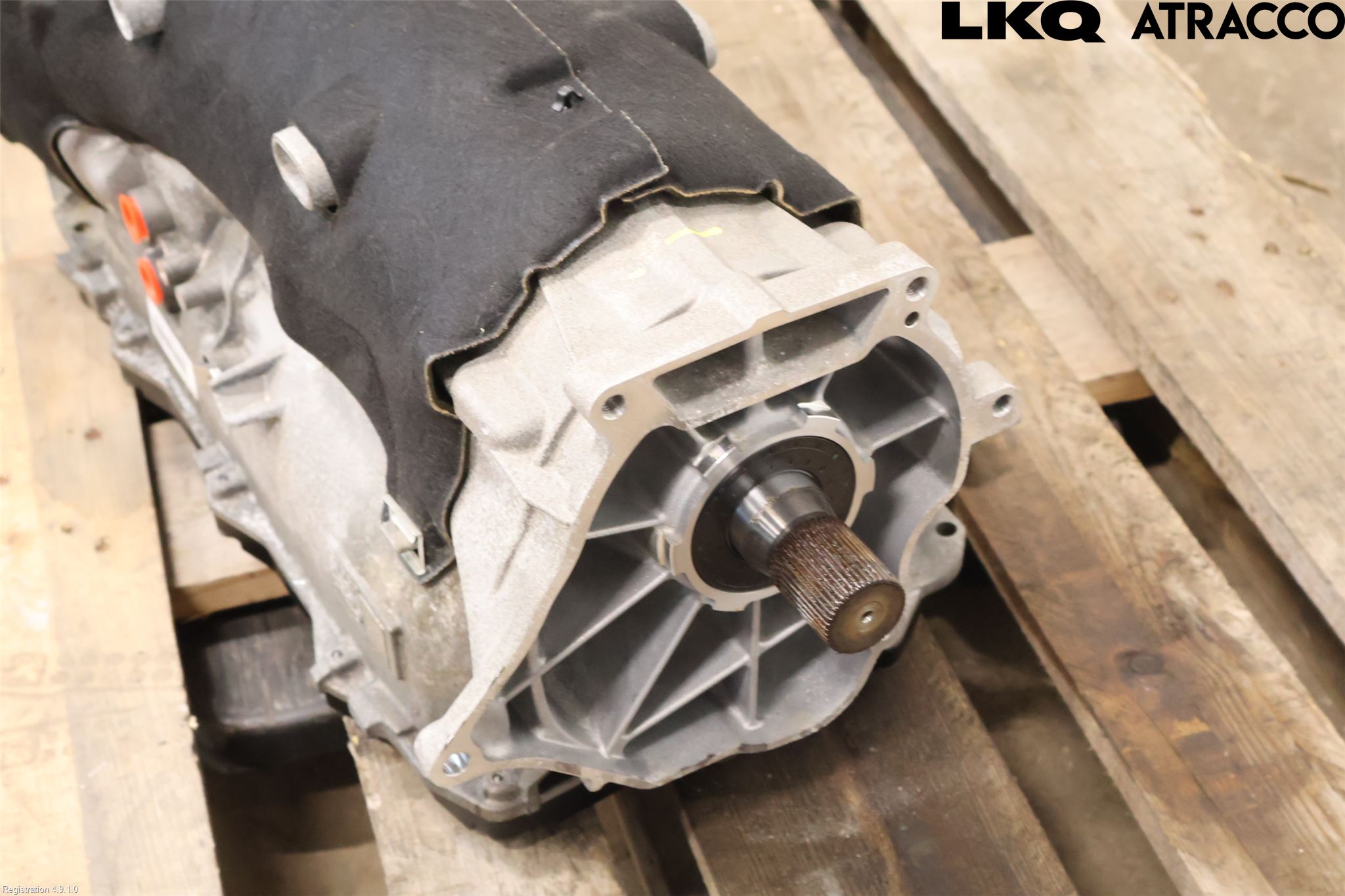 BMW 5 G30/G31/F90 17-23 Gearkasse Automat