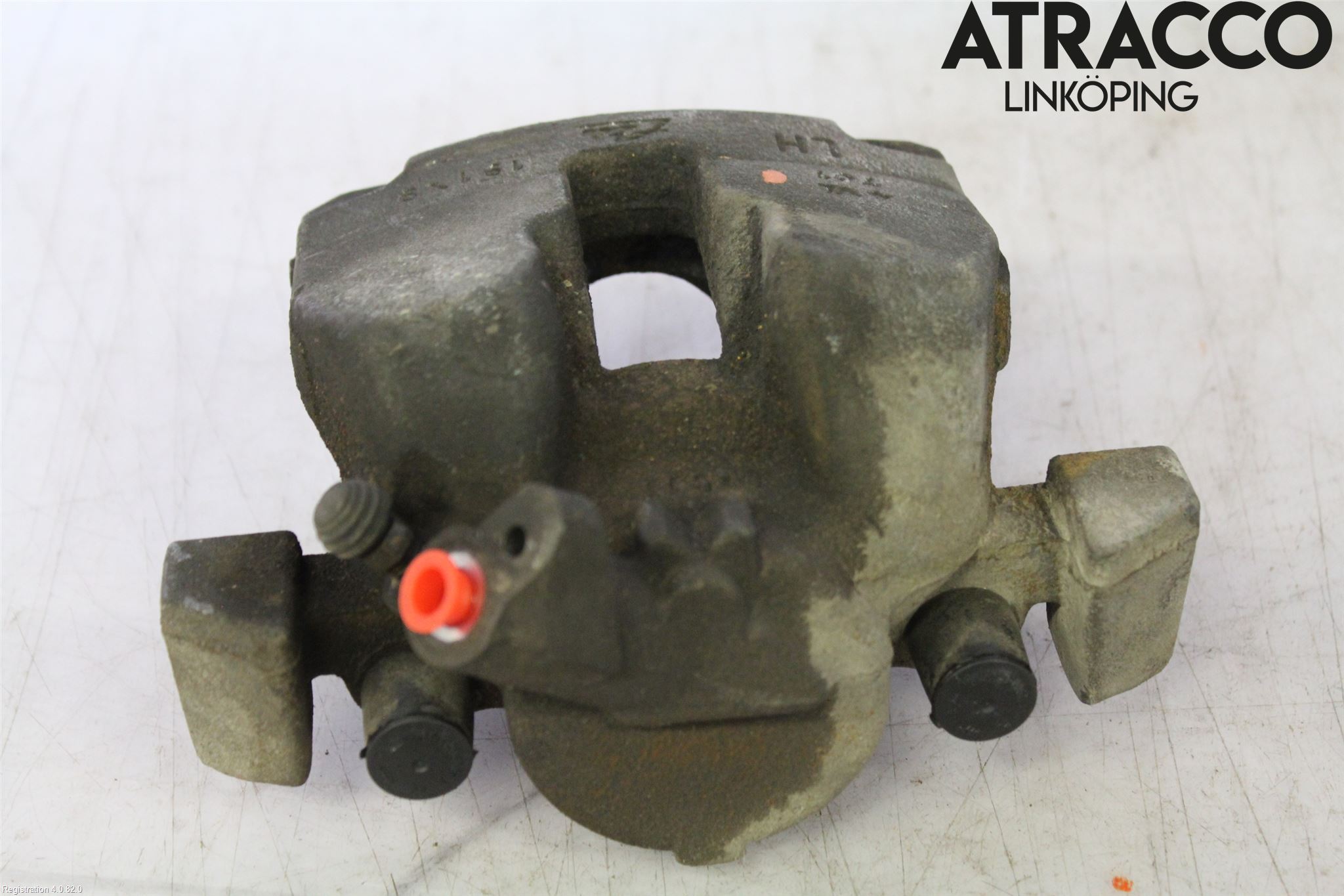 Peugeot PARTNER/E-PARTNER 19- Bremsecaliper Foran Venstre