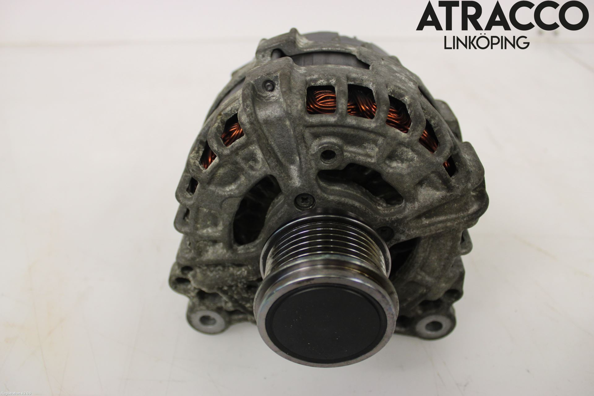Volkswagen VW PASSAT 15-19 Dynamo