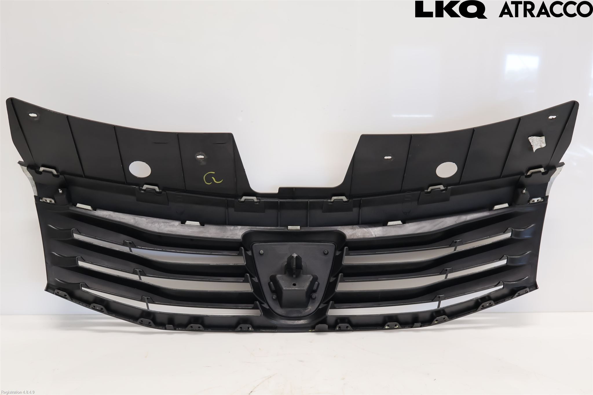 Dacia SANDERO 09-13 Grill Komplett