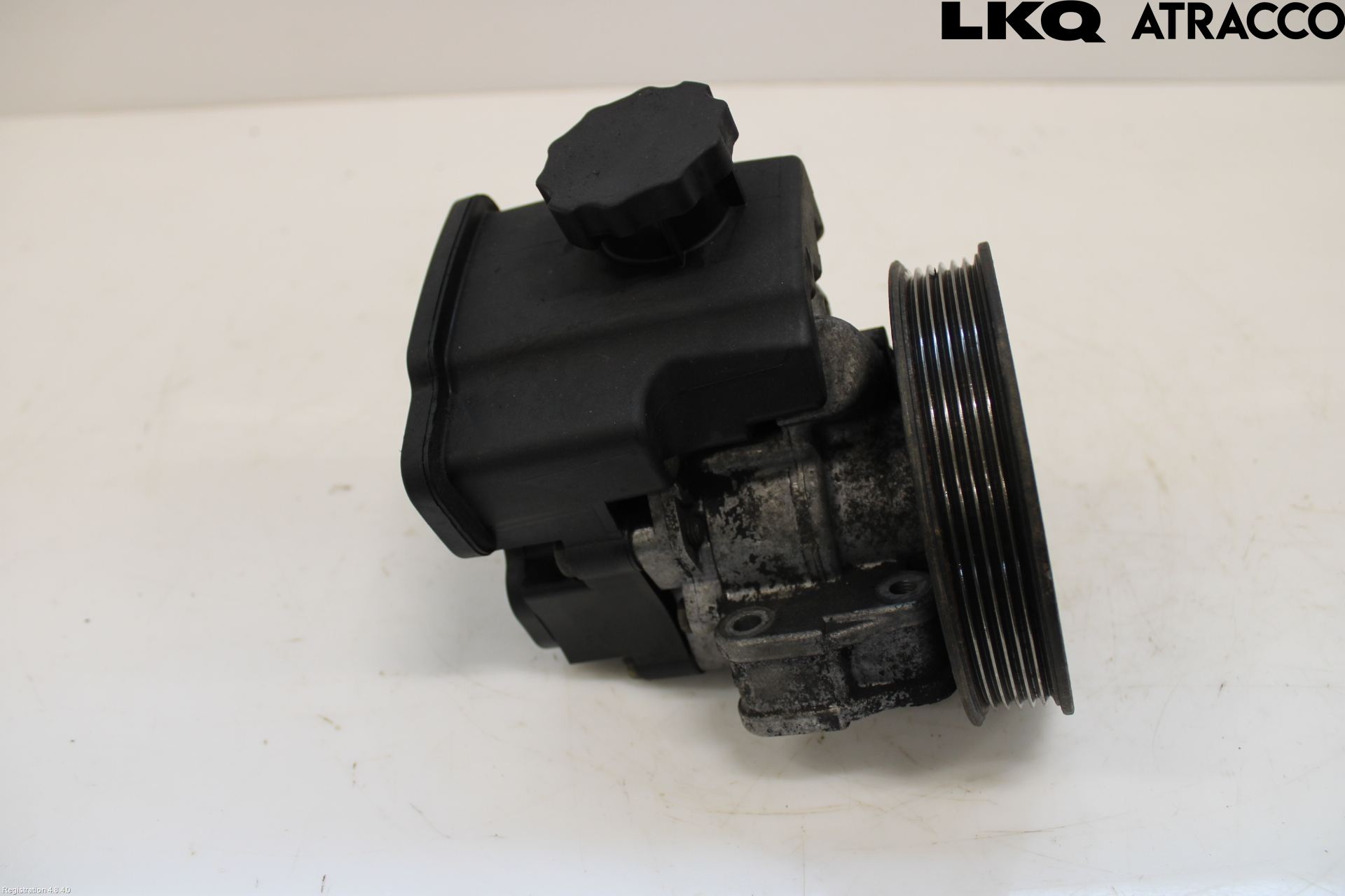Mercedes-Benz MB SPRINTER(W901-905) -07 Servo Pumpe