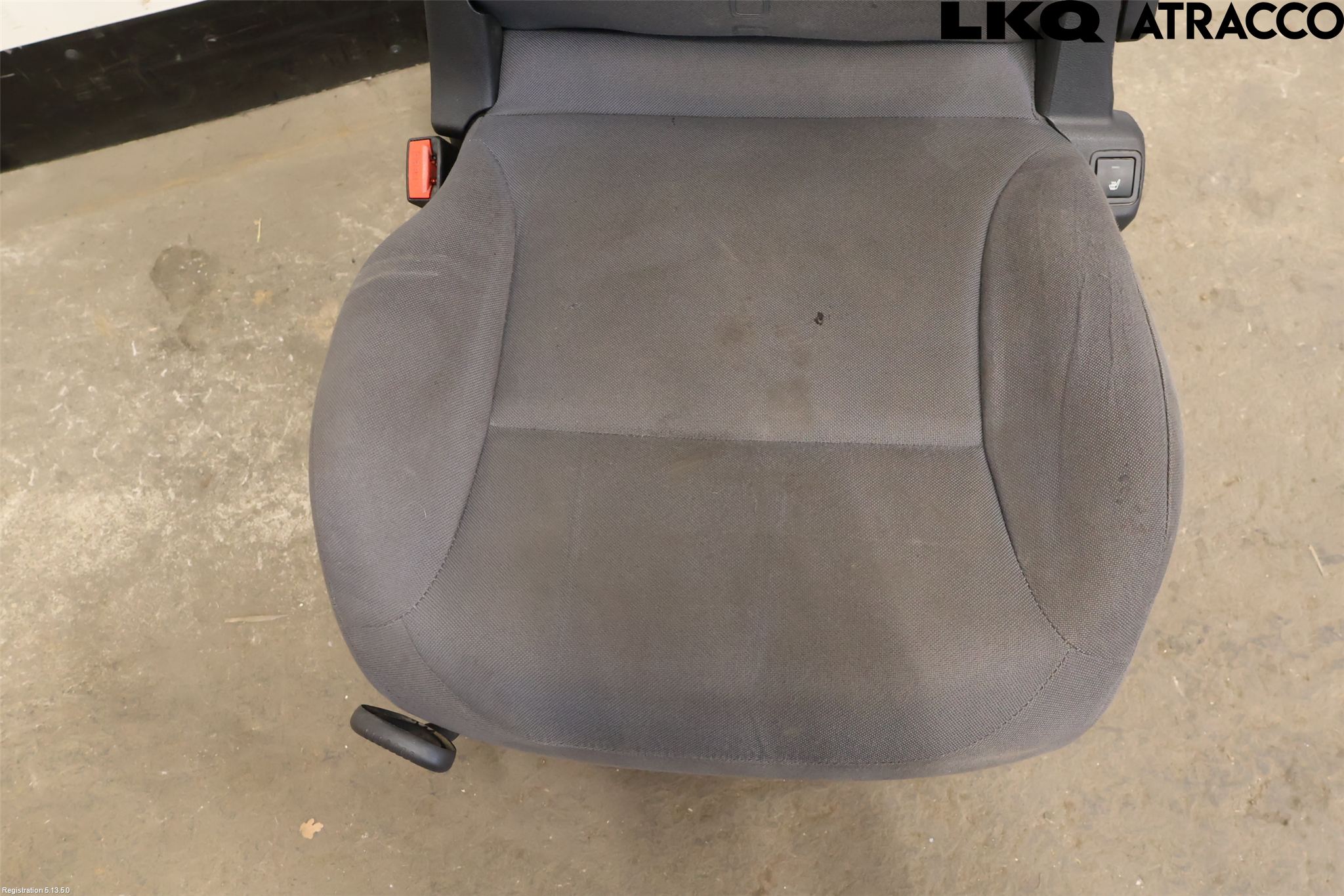 Citroen BERLINGO 08-18 Innr Sete Foran Venstre