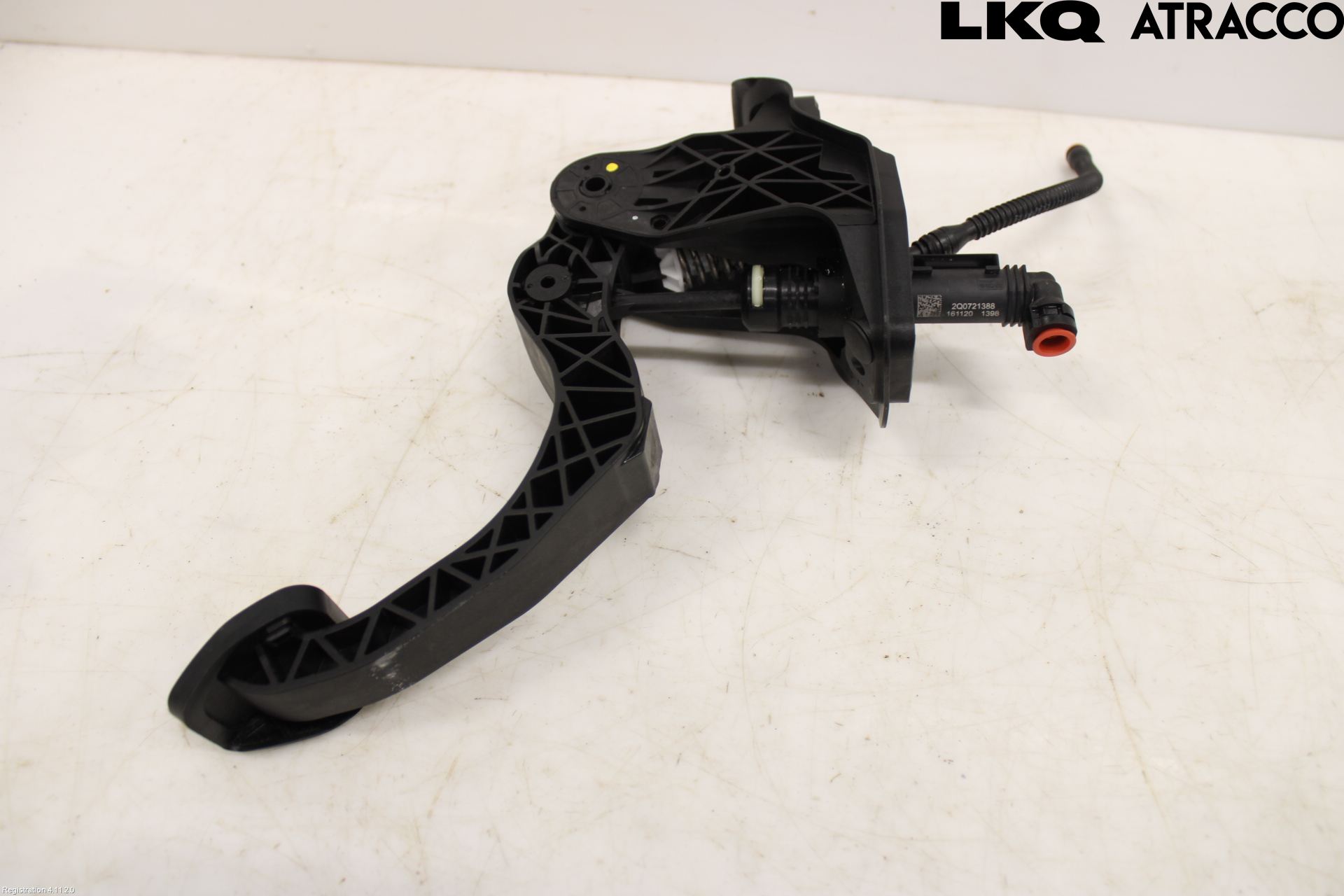 Volkswagen VW T-CROSS 19- Clutch Pedal