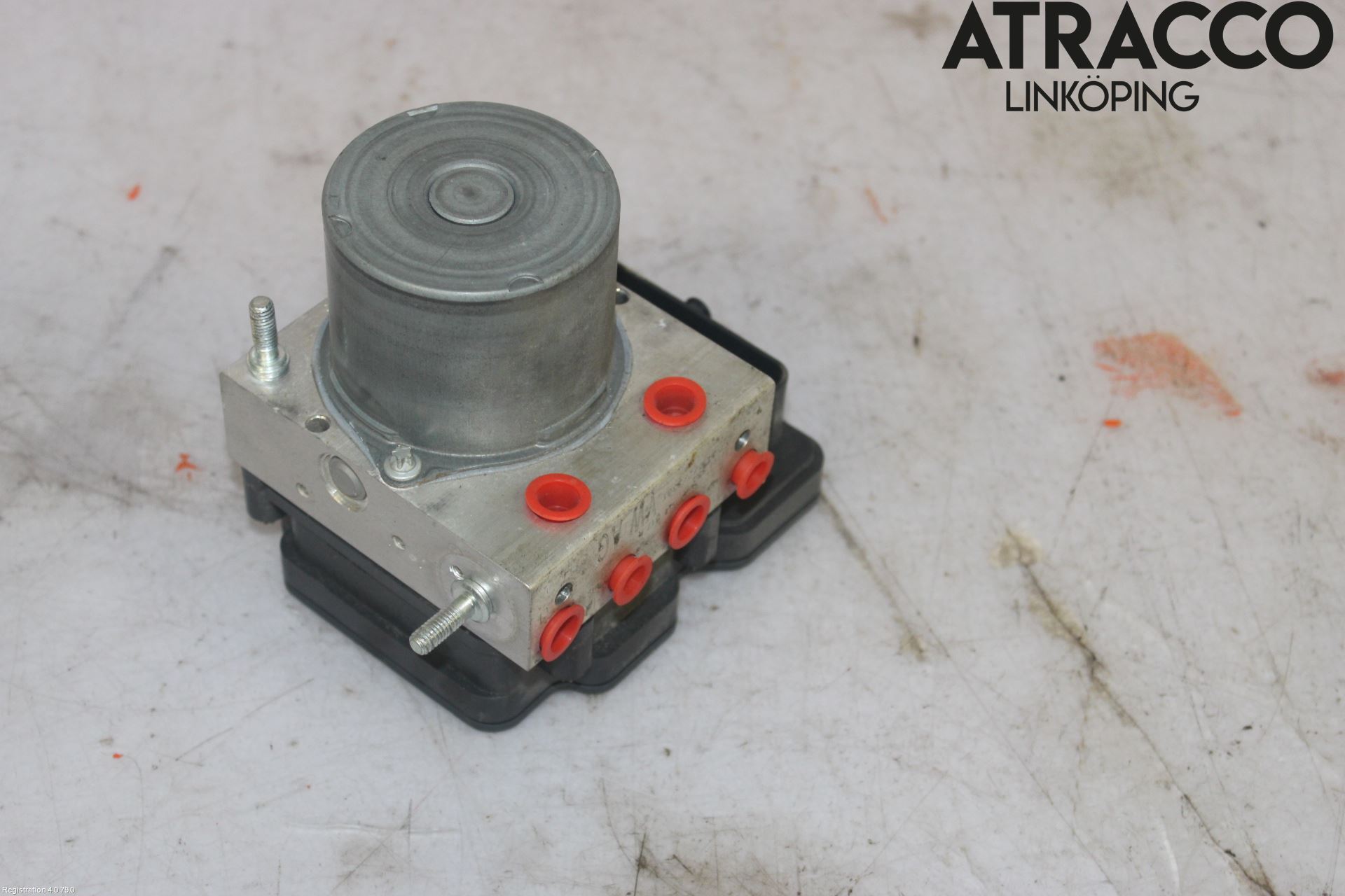 Volkswagen VW POLO 10-17 Abs Hydraulikkaggregat
