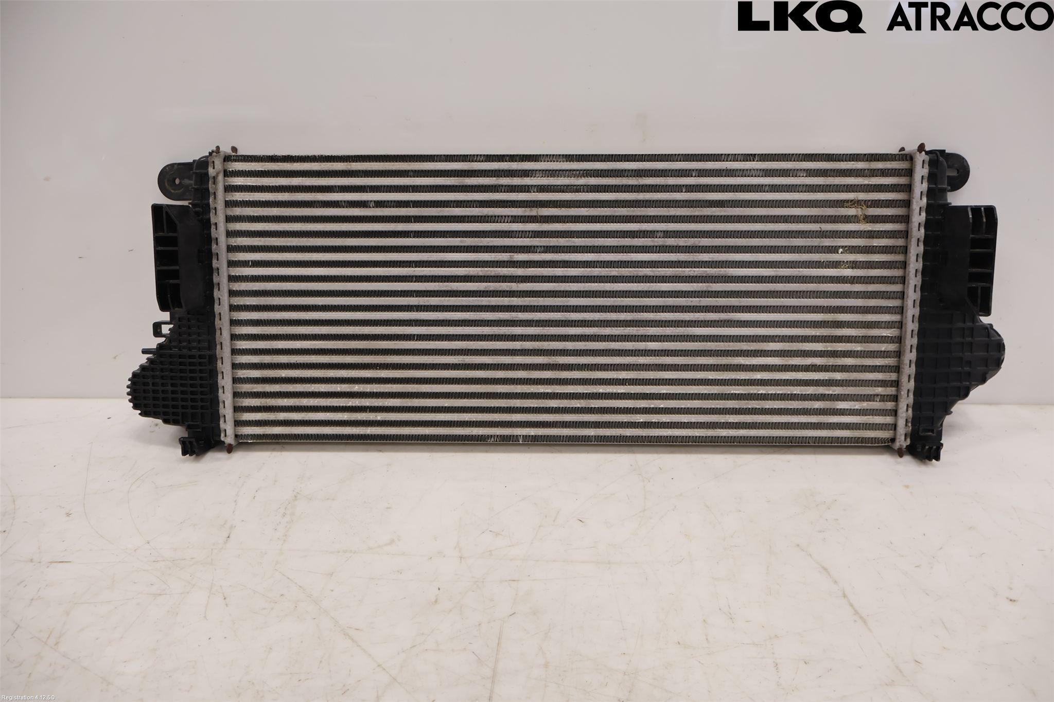 Opel INSIGNIA 17- Intercooler Radiator
